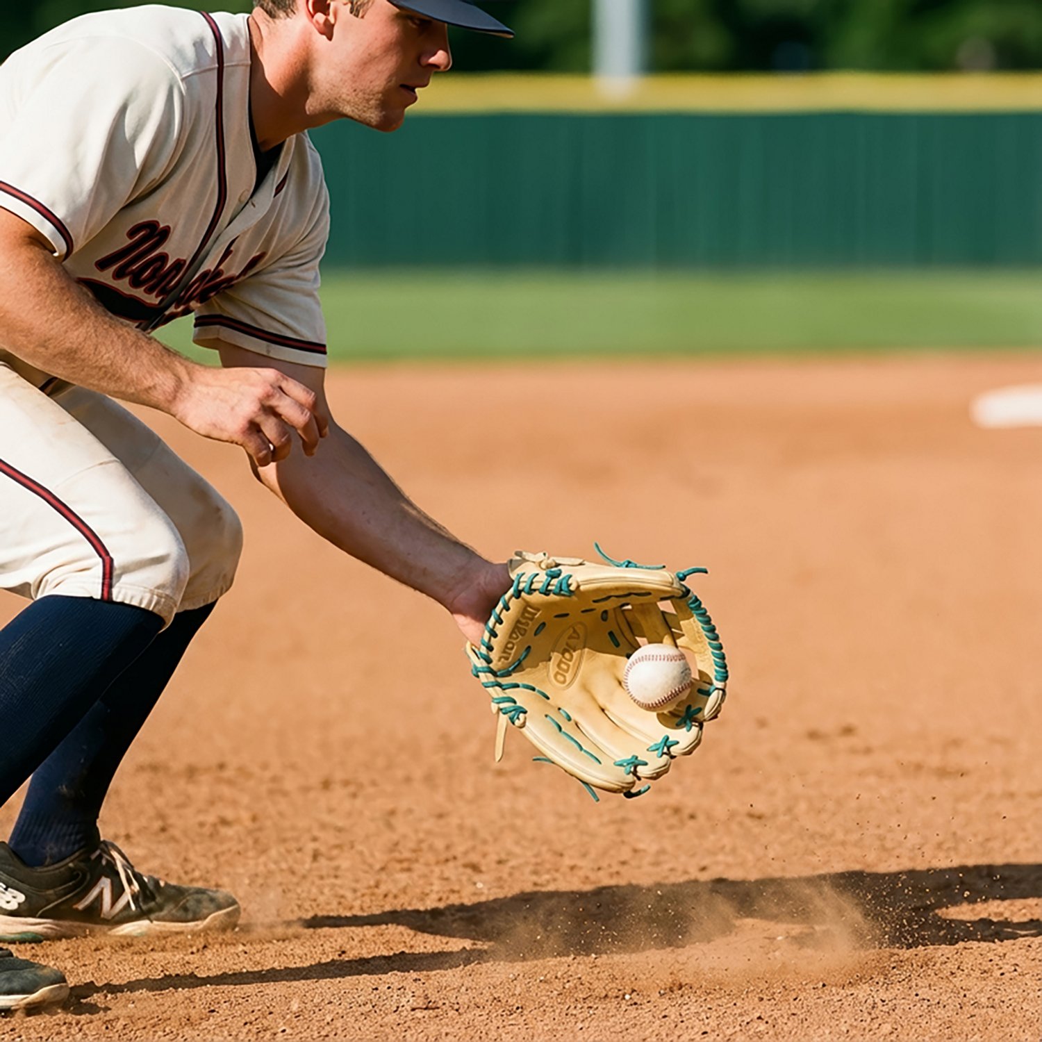 Wilson 12 in A1000 DWS Infield Baseball Glove                                                                                    - view number 8