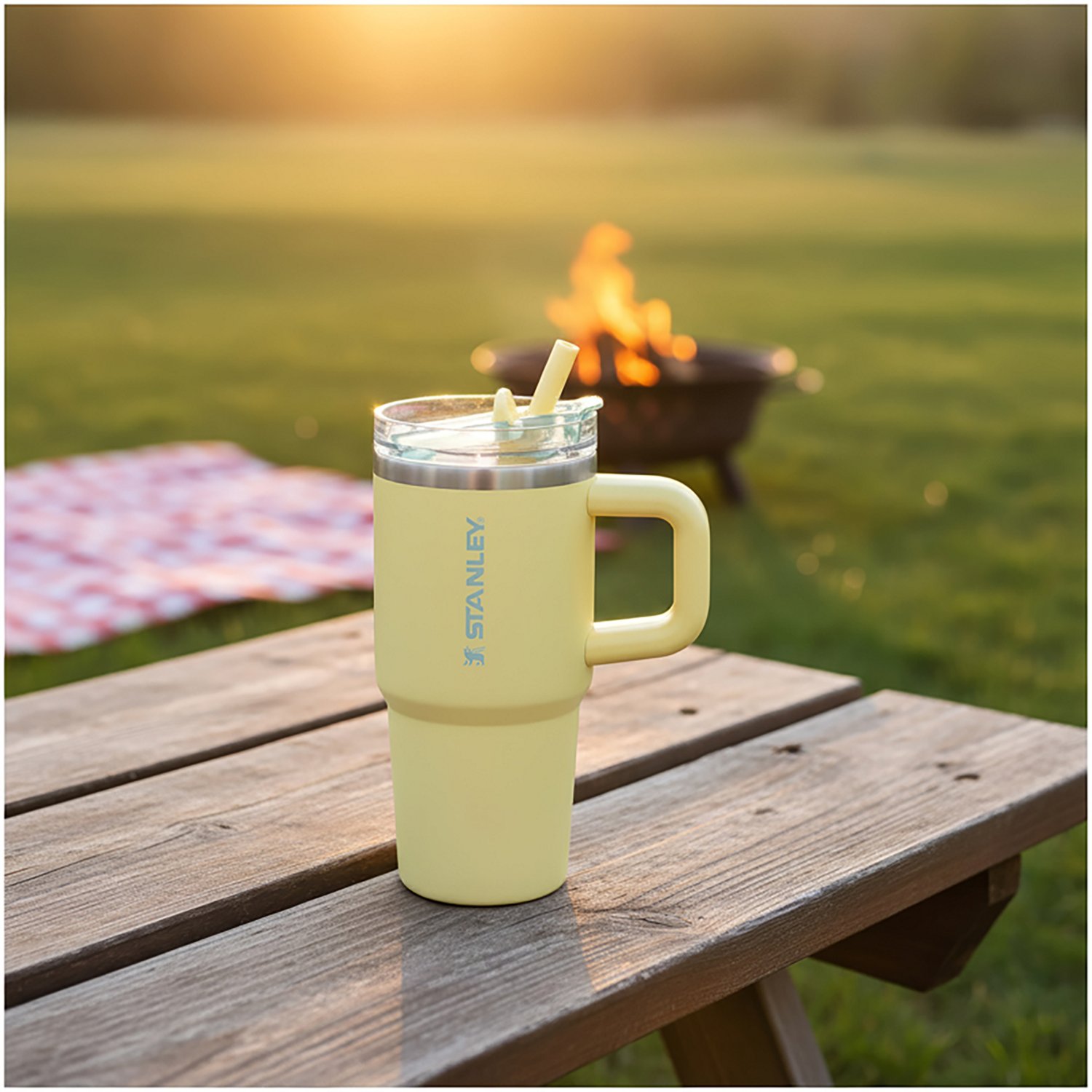 Stanley 14oz Quencher ProTour Flip Straw Tumbler