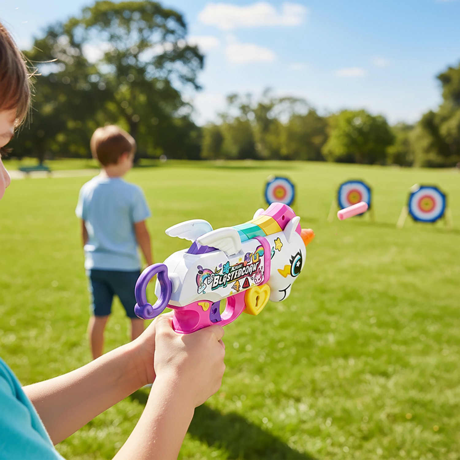 ZURU X-Shot Blastercorn 16 Darts - view number 4