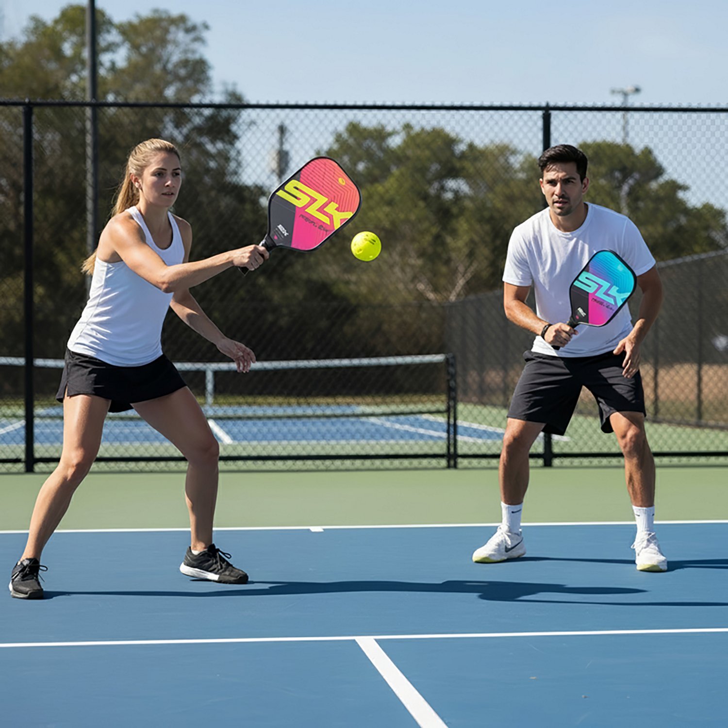 Selkirk Sport SLK Reflex Pickleball Bundle