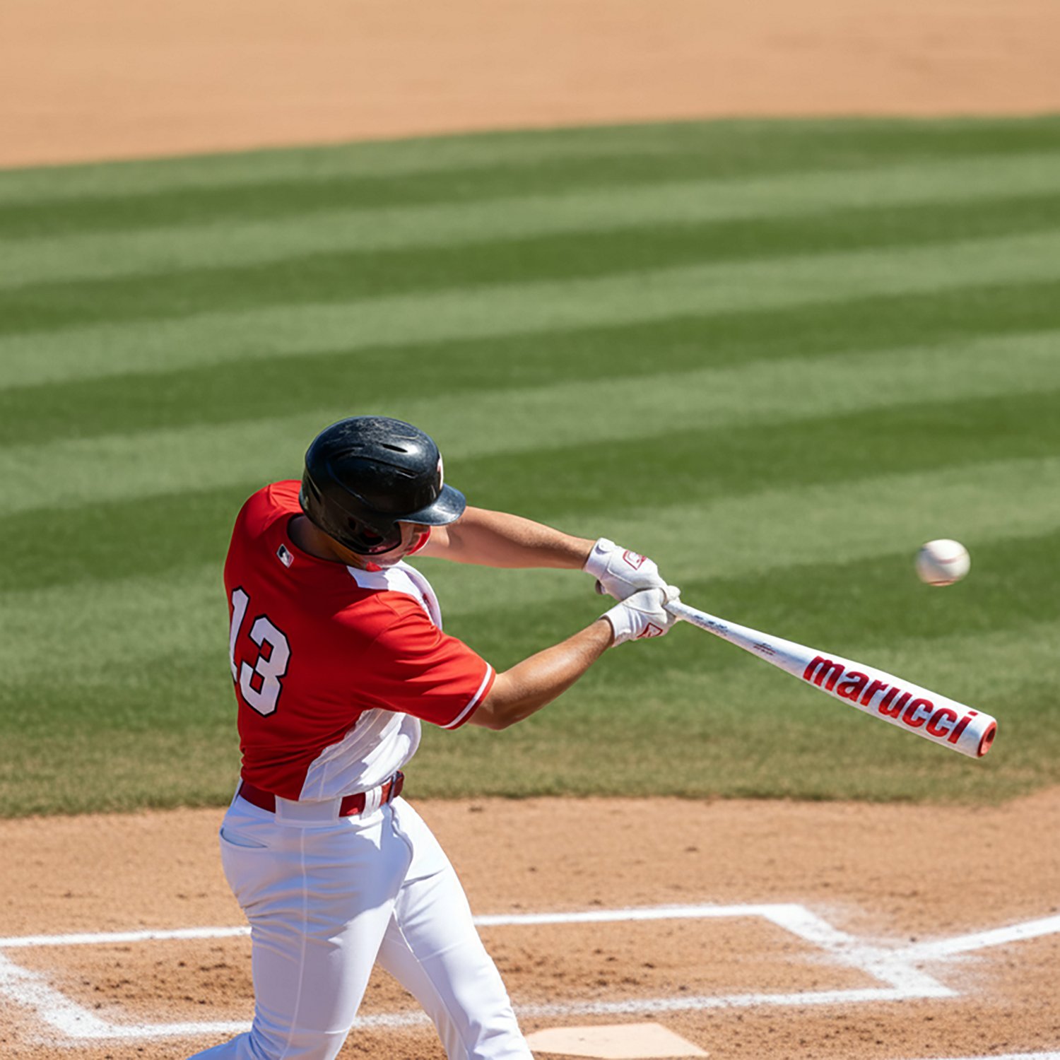 Marucci CATX2 2025 Senior League USSSA Baseball Bat -10                                                                          - view number 7