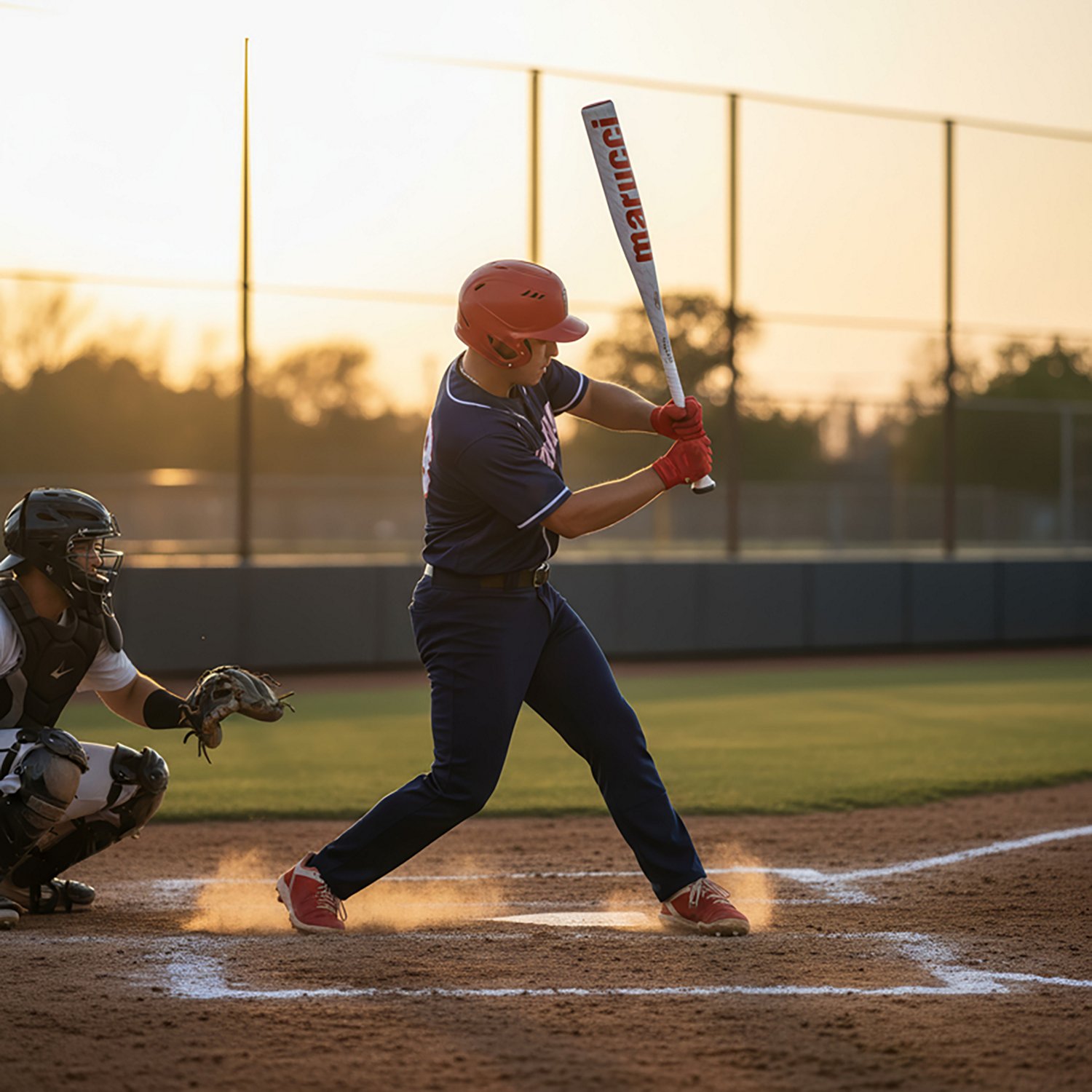 Marucci CATX2 2025 Senior League USSSA Baseball Bat -8 - view number 6