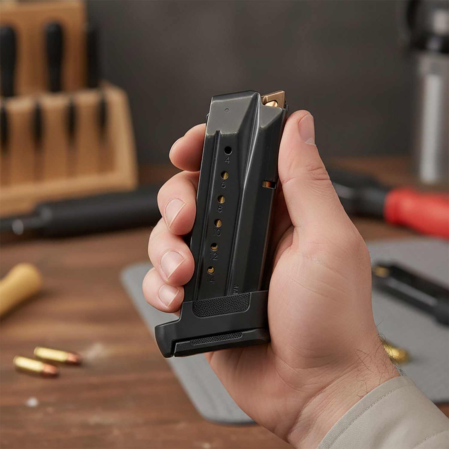 Ruger Security .380 ACP 15-Round Magazine - view number 2