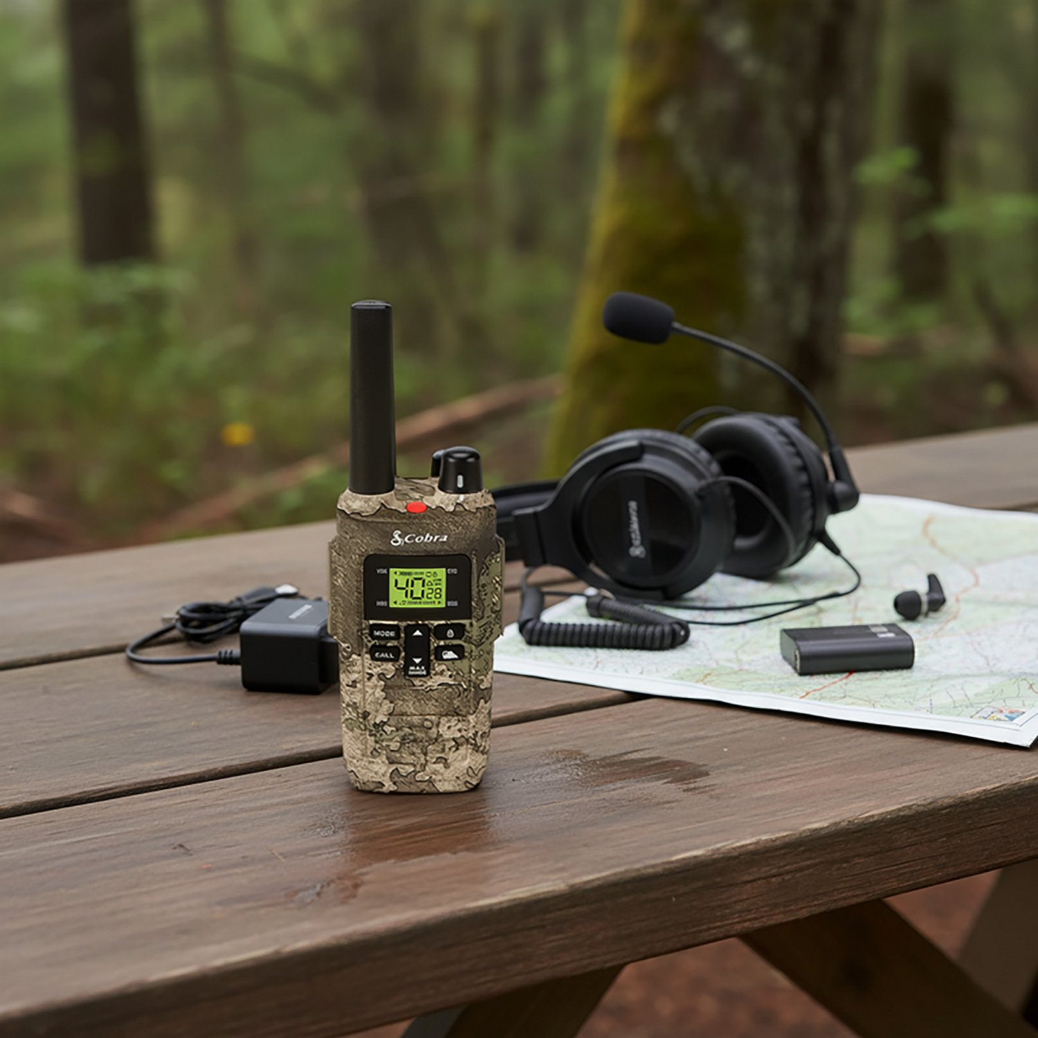 Cobra Adventures Series 2-Way Radios 2-Pack - view number 6