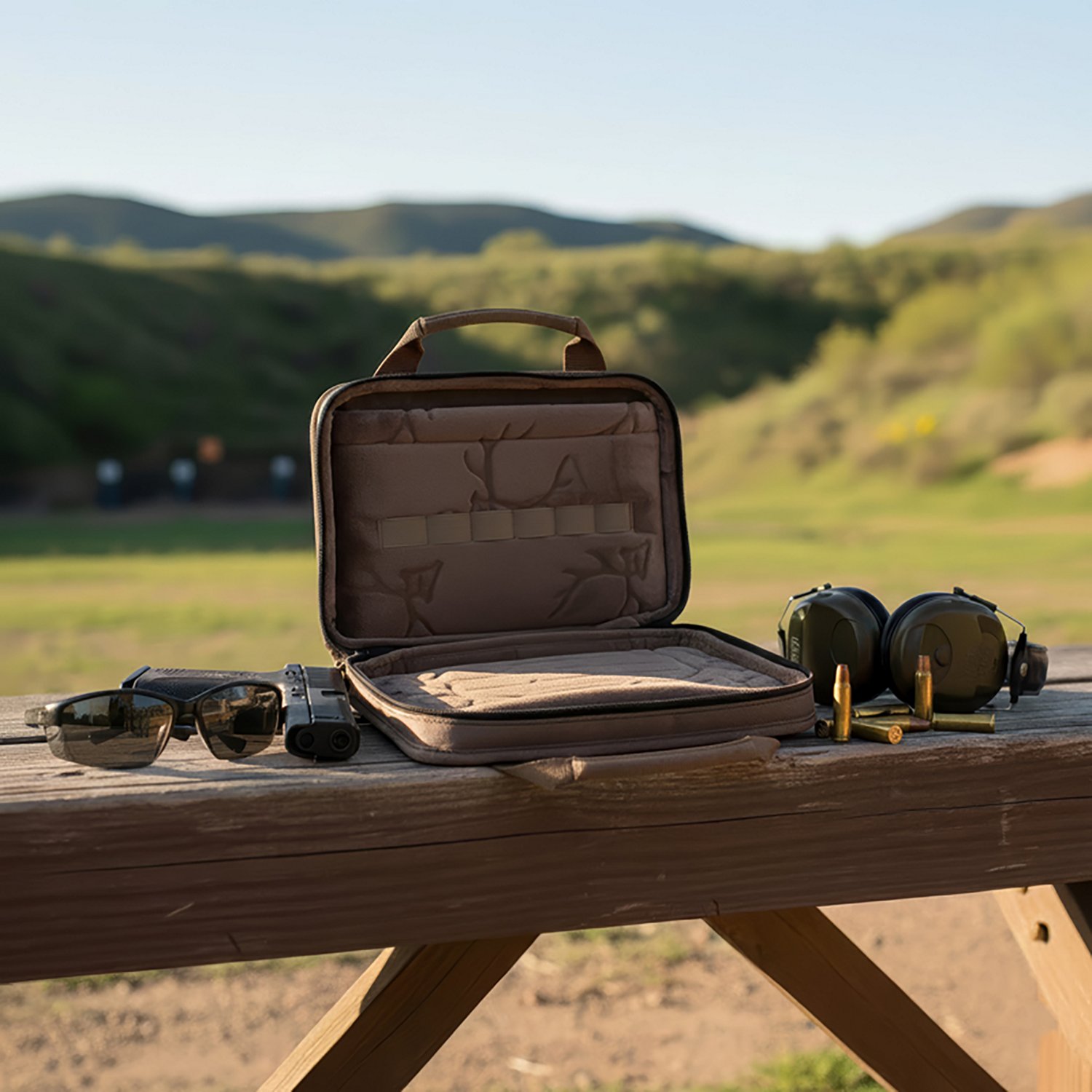 Evolution Hunting Marksman II Pistol Case - view number 5