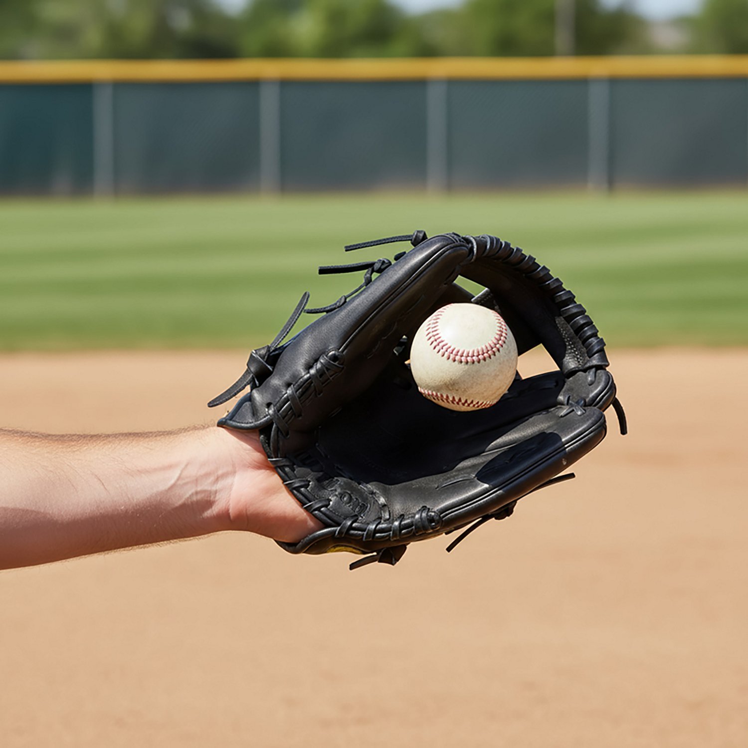 Wilson A2000 DP15 11.5 Pedroia Fit Baseball Field Glove                                                                          - view number 3