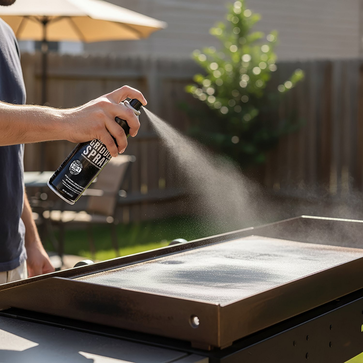 Blackstone 6 oz Griddle Spray                                                                                                    - view number 5