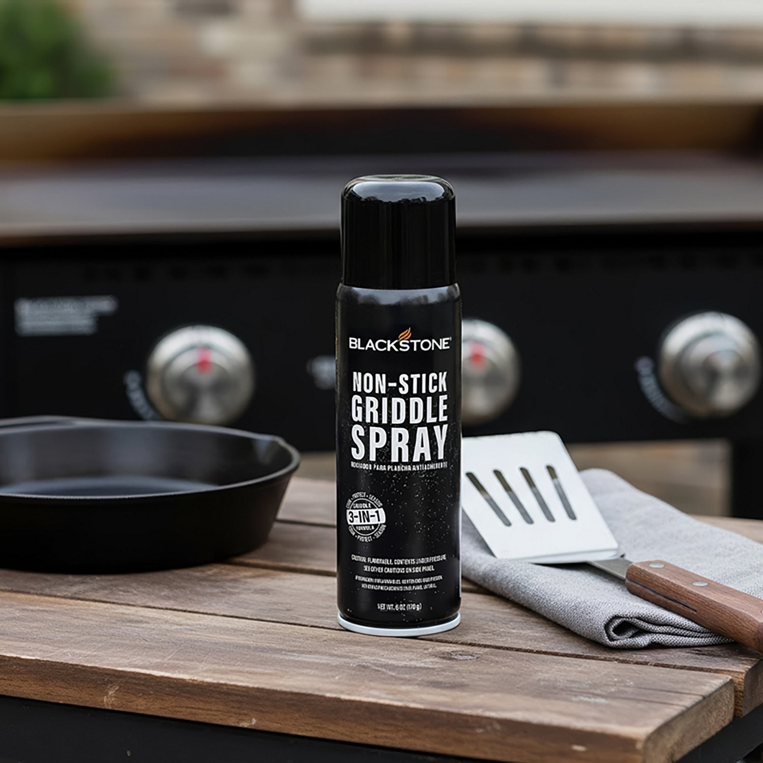Blackstone 6 oz Griddle Spray                                                                                                    - view number 6
