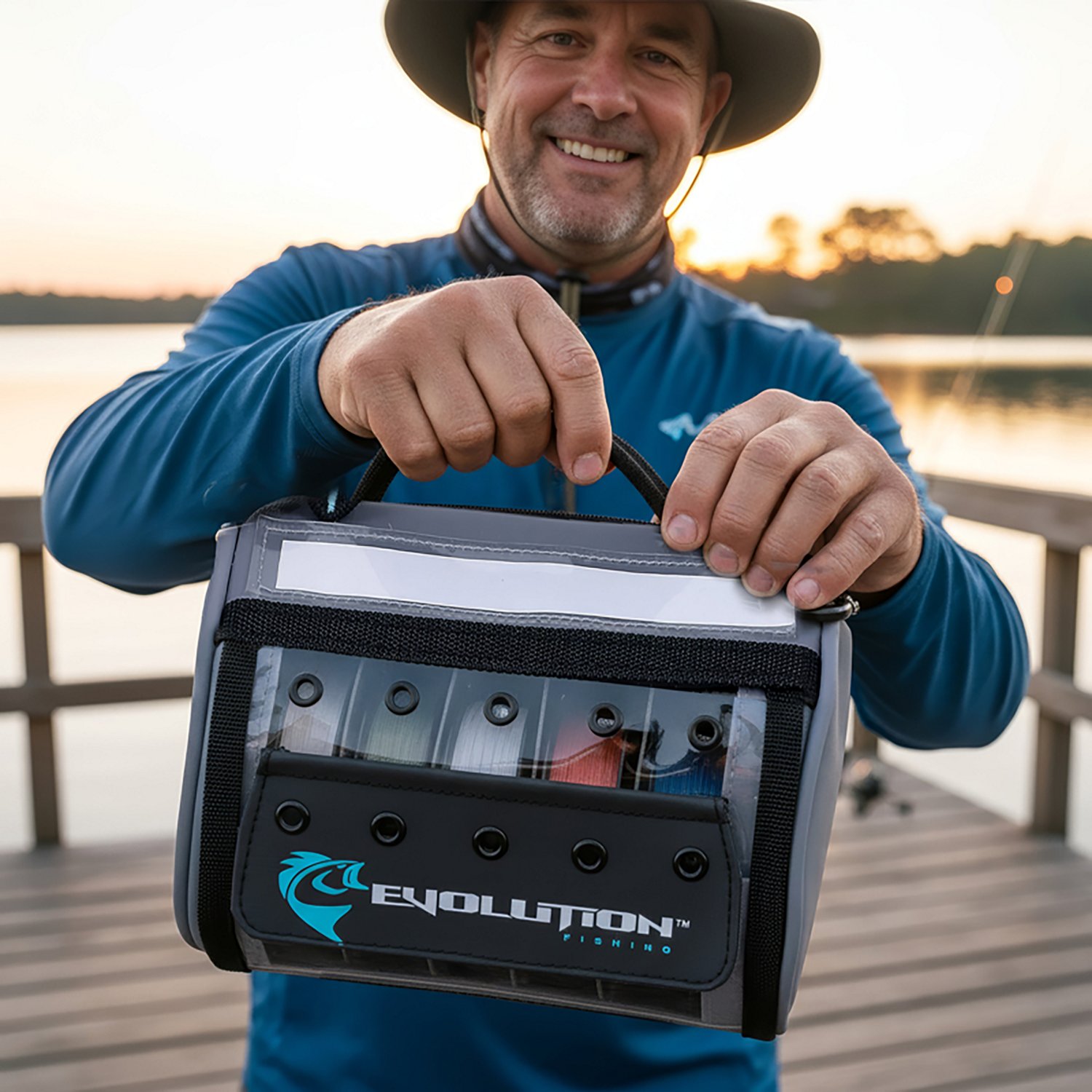 Evolution Fishing Rigger Linemaster Leader Bag - view number 4