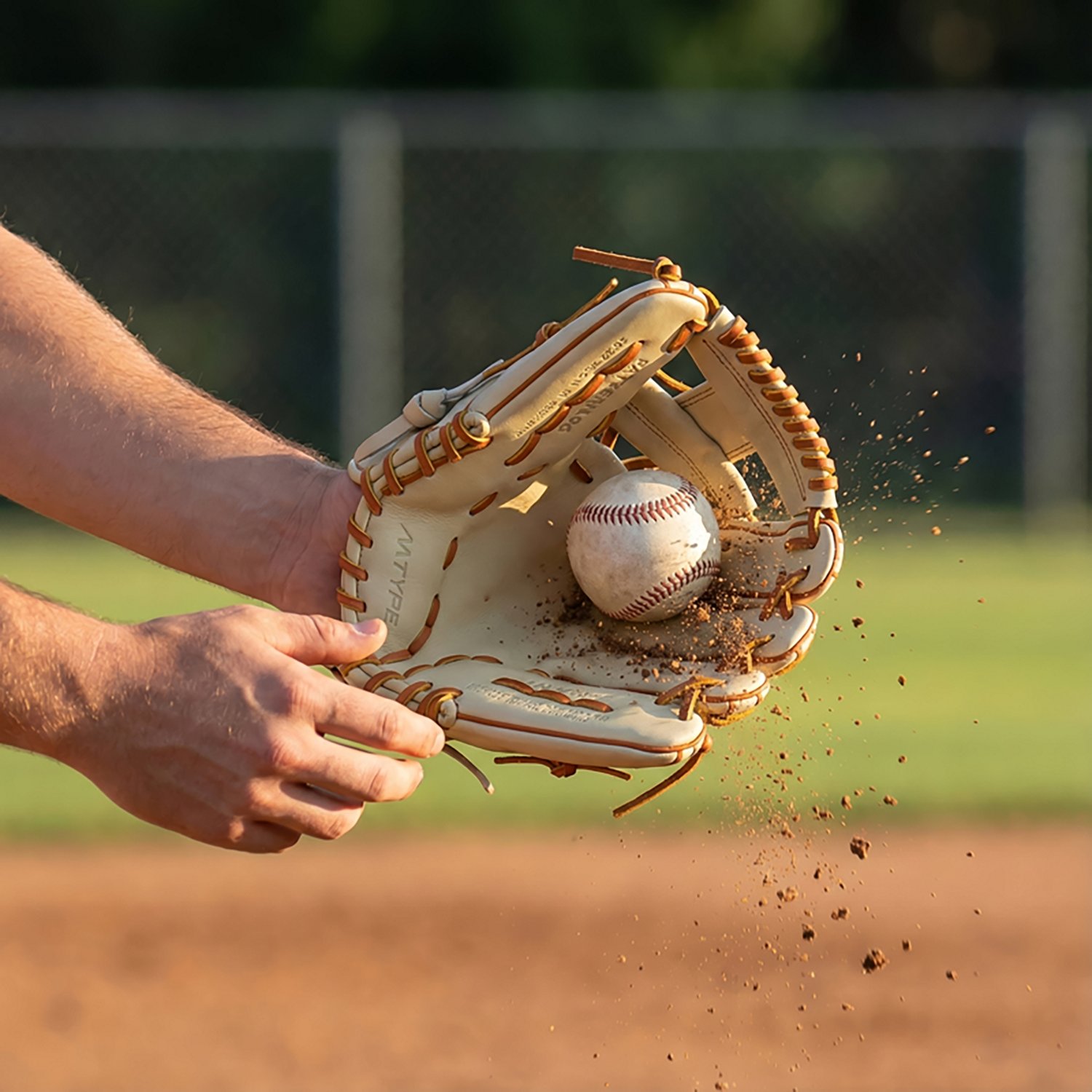 Marucci 11.5 in Ascension M-Type 43A2 Baseball Glove                                                                             - view number 5