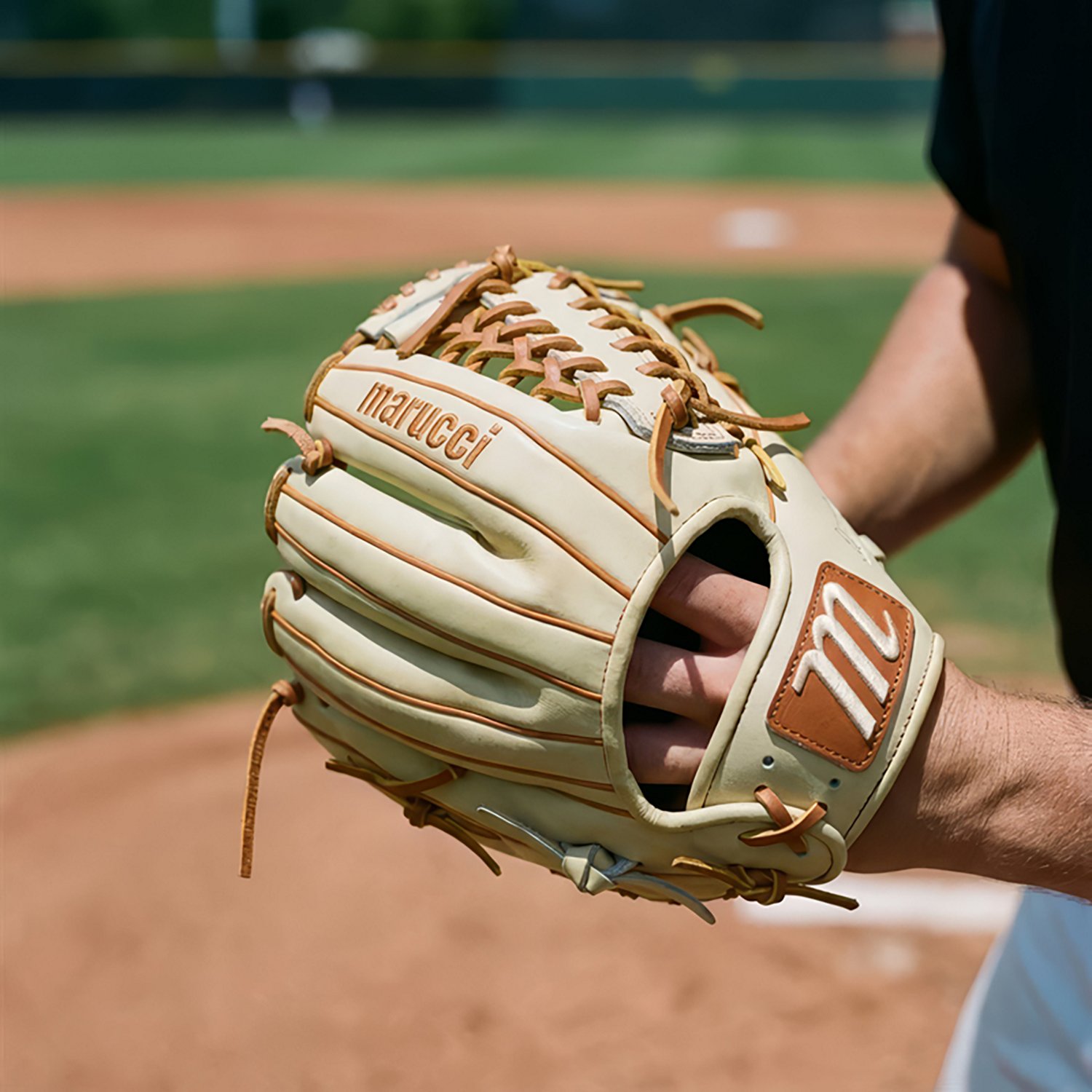 Marucci 11.75 in Ascension M-Type 44A6 Baseball Glove                                                                            - view number 5