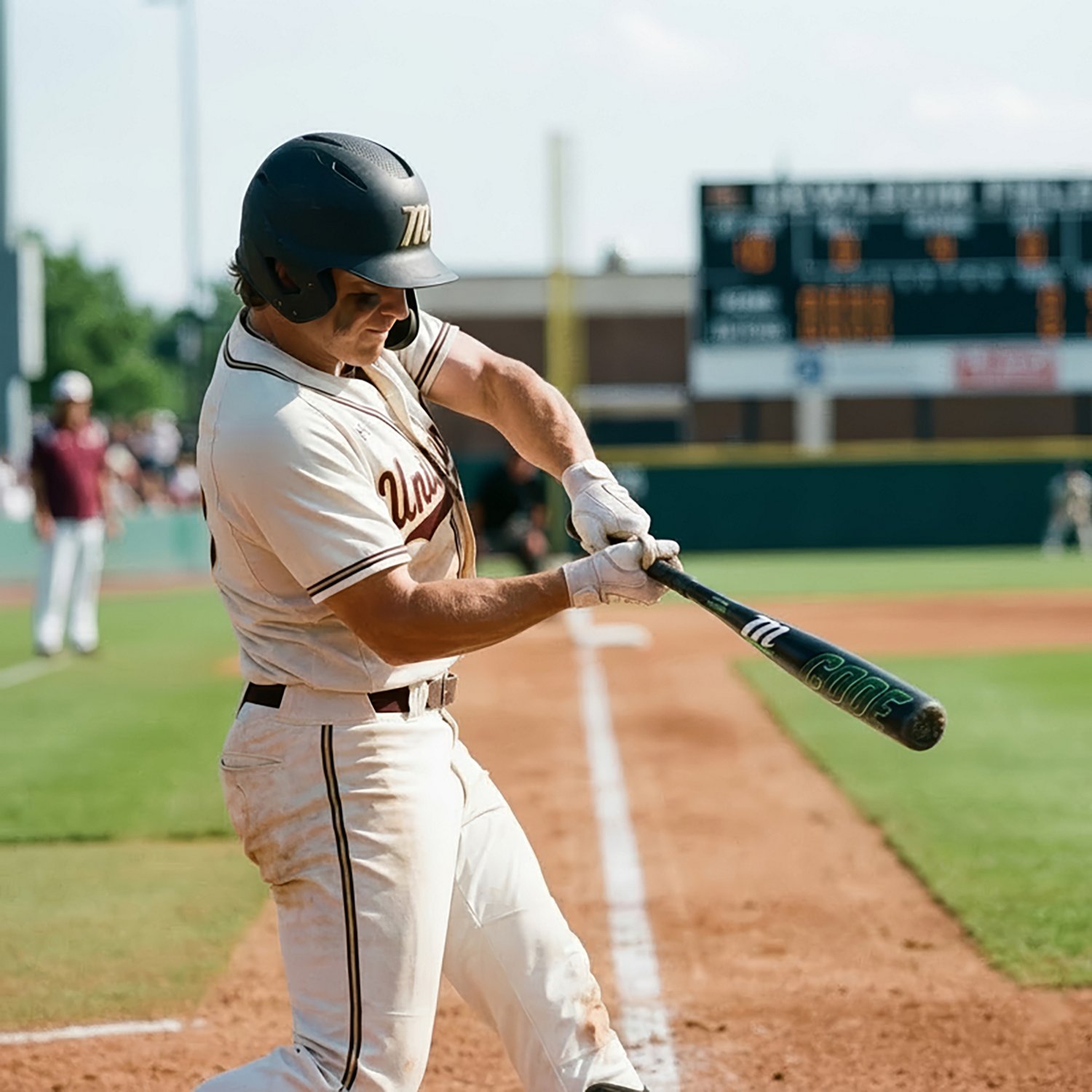 Marucci Adults' CODE BBCOR Baseball Bat -3 - view number 4