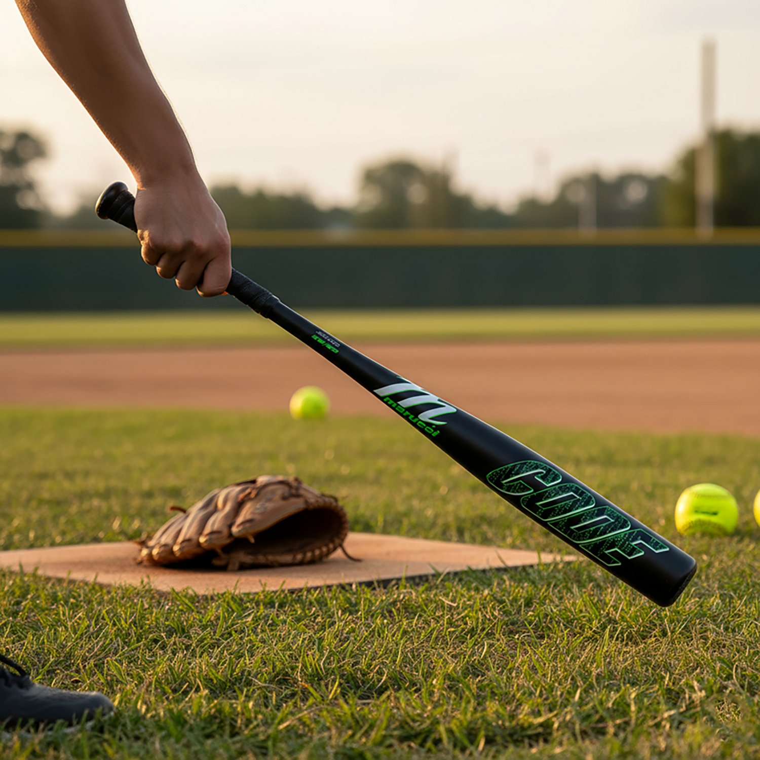 Marucci Adults' CODE BBCOR Baseball Bat -3 - view number 5