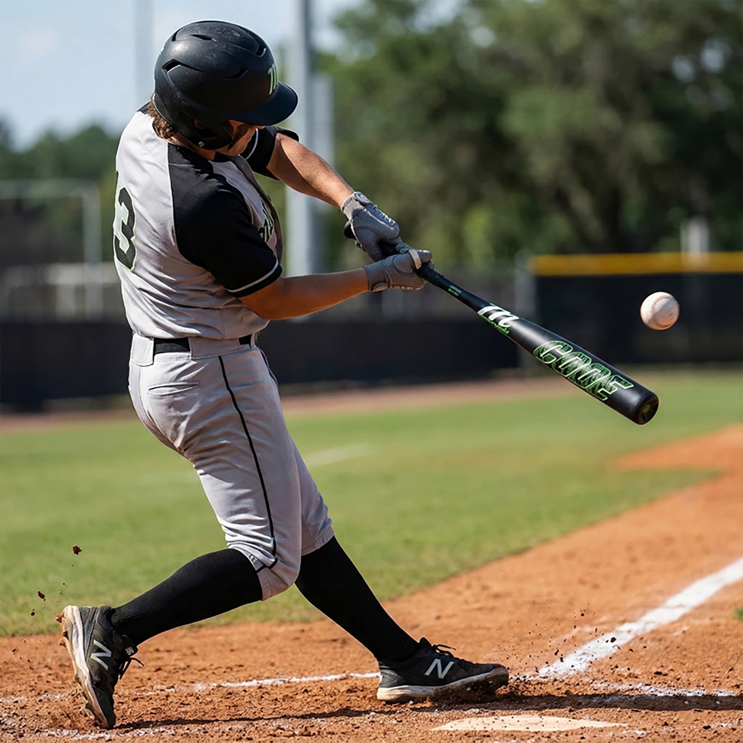 Marucci Code USSSA Senior League Baseball Bat -10 - view number 4