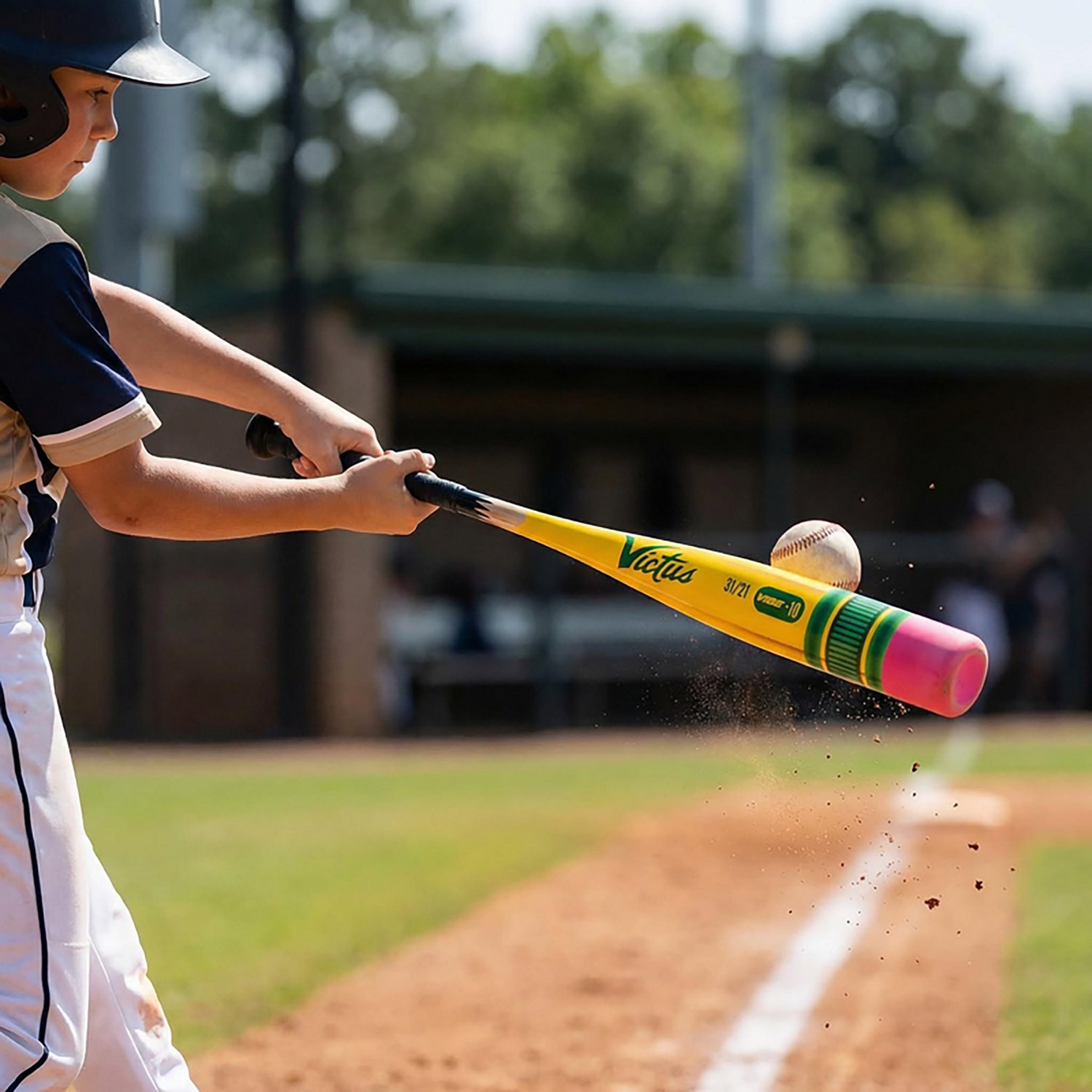 Victus Sports Vibe Pencil SL USSSA Baseball Bat -10 - view number 7