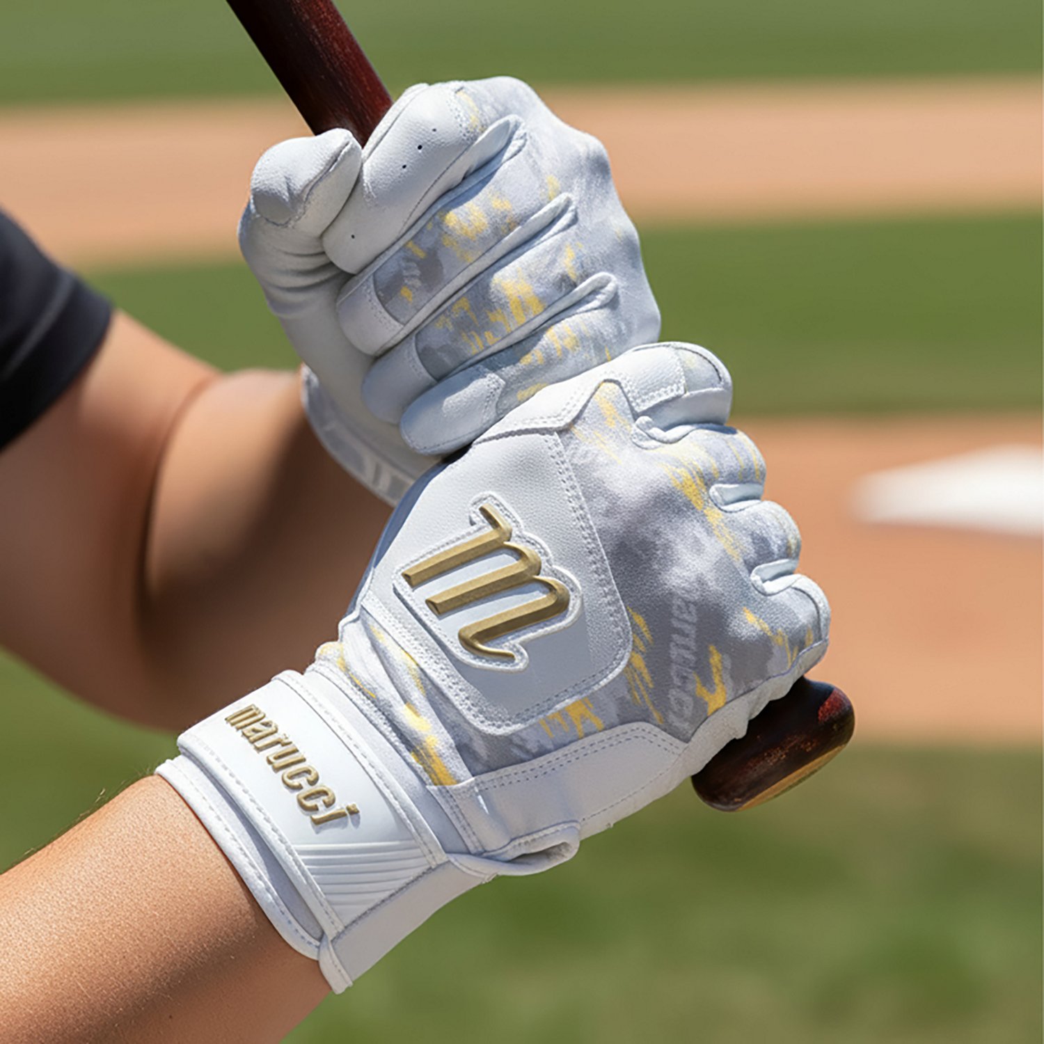 Marucci Adults' GXR Batting Gloves - view number 3