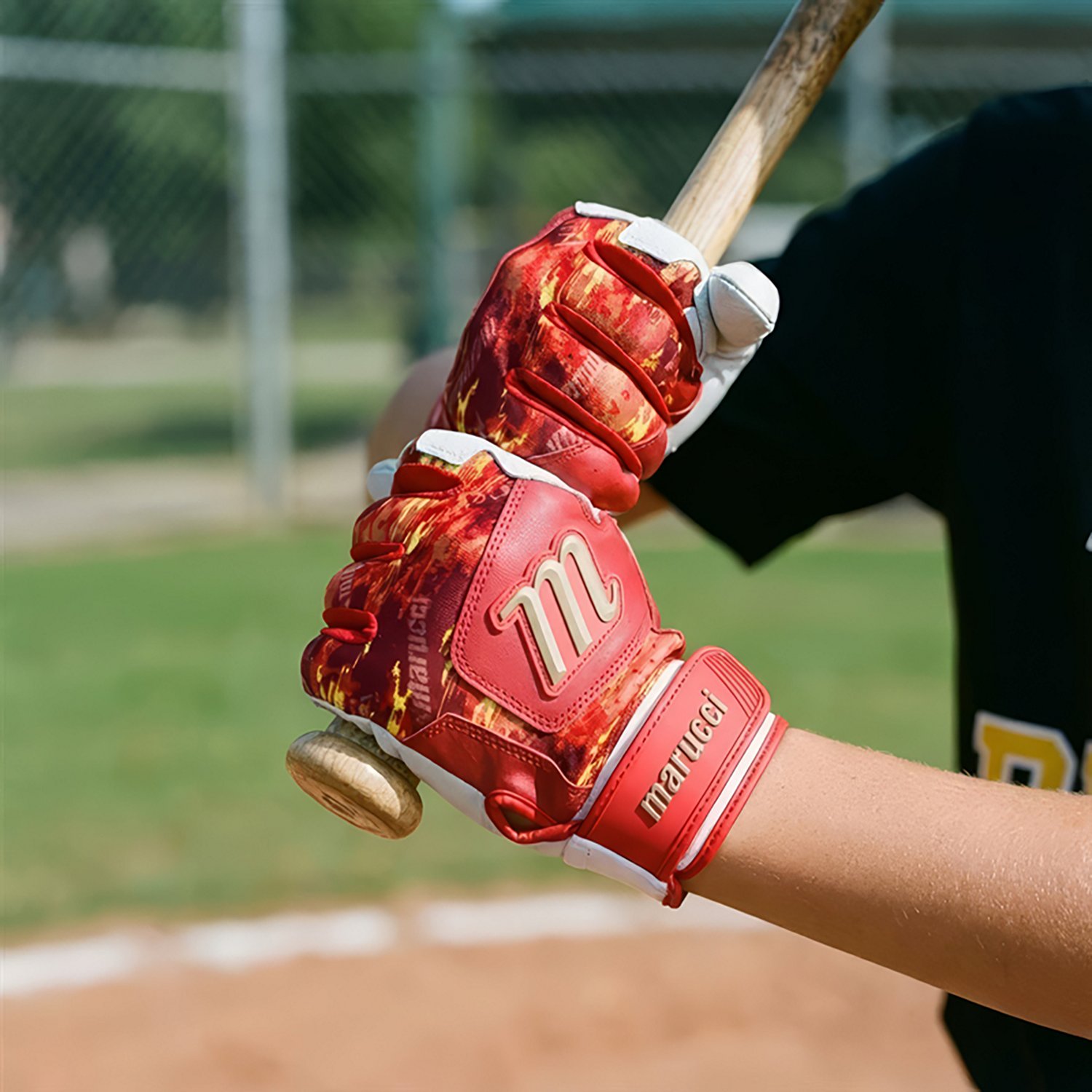 Marucci Youth GXR Batting Gloves - view number 3