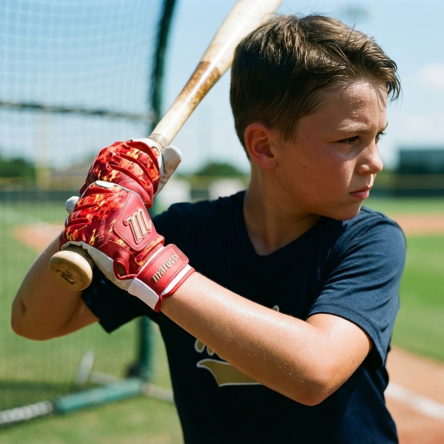 Marucci Youth GXR Batting Gloves - view number 4