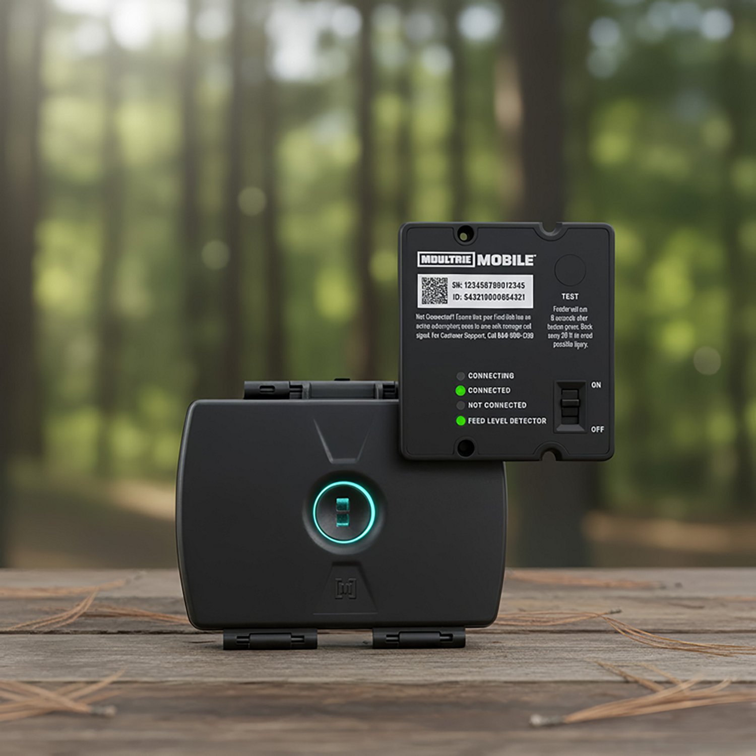 Moultrie Mobile Feed Hub - view number 6