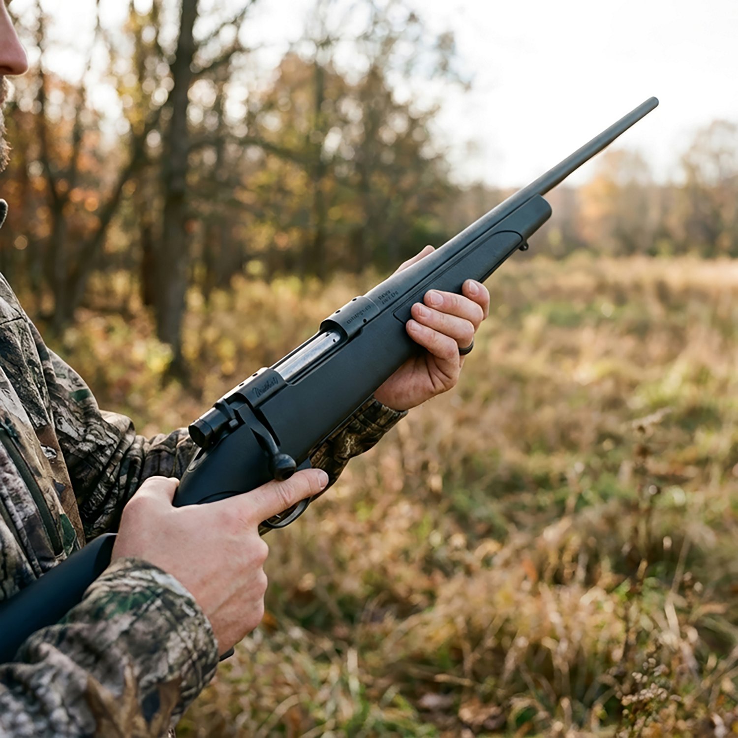 Weatherby Vanguard Obsidian 6.5 Creedmoor Bolt-Action Rifle - view number 2