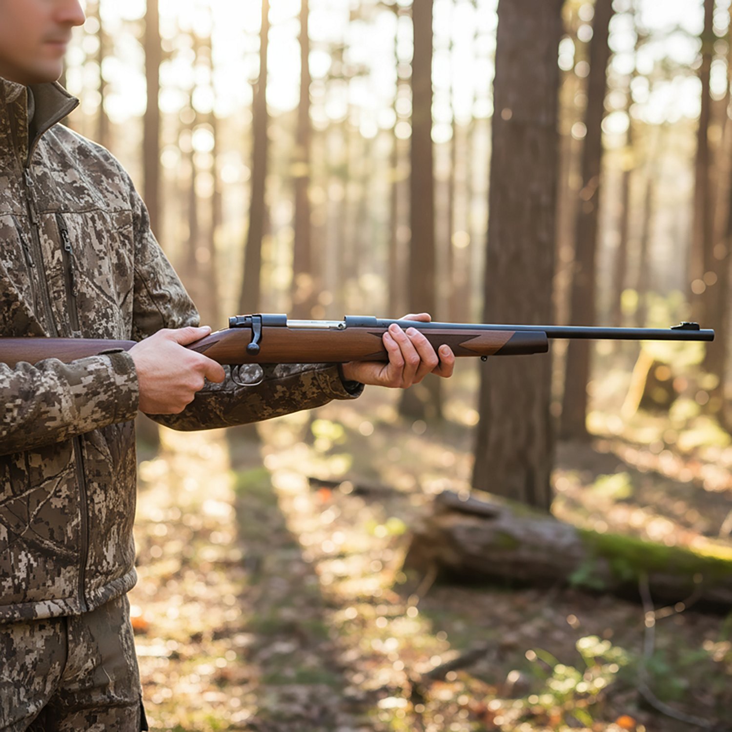 Weatherby Vanguard Sporter 30-06 Springfield Bolt-Action Rifle - view number 2