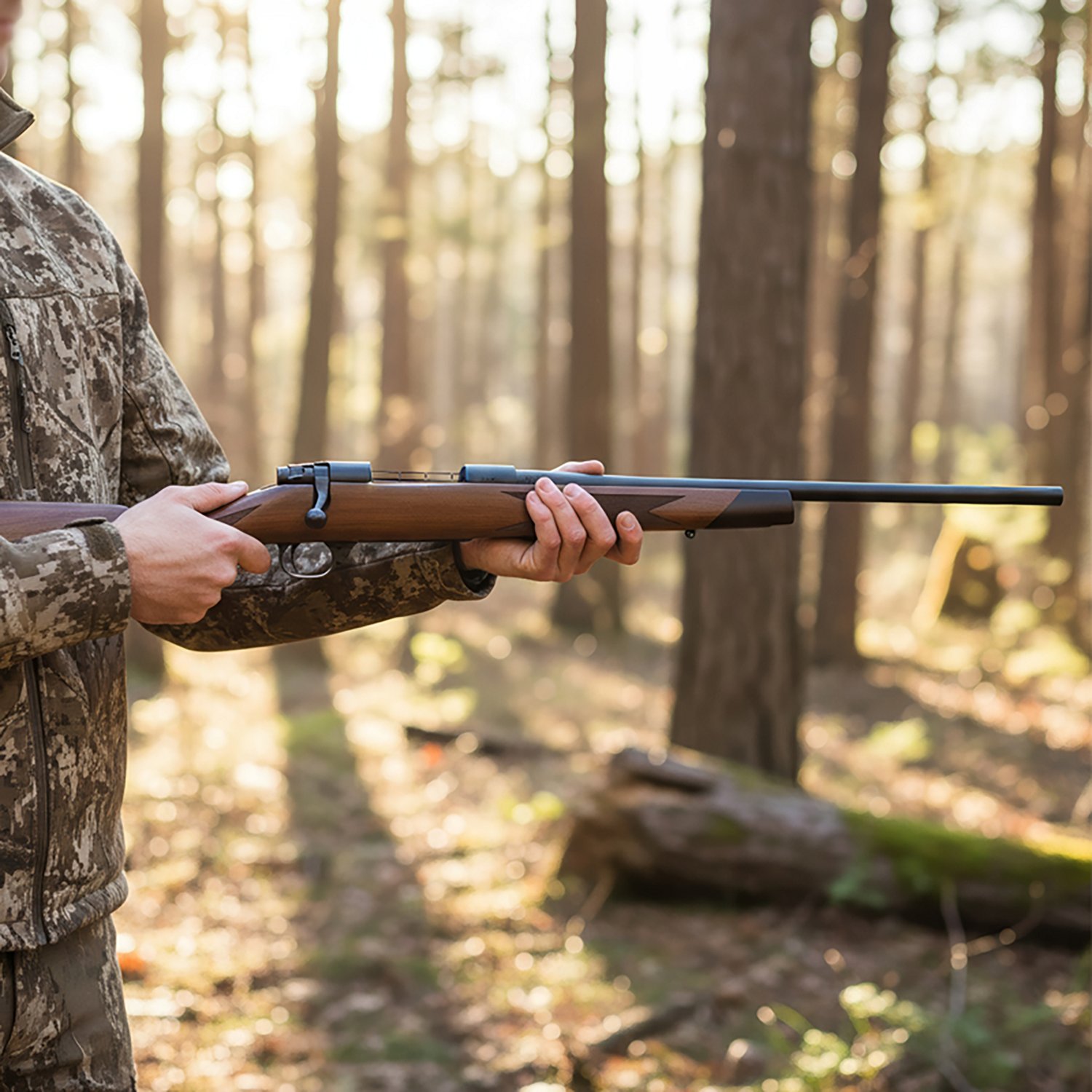 Weatherby Vanguard Sporter 30-06 Springfield Bolt-Action Rifle - view number 3