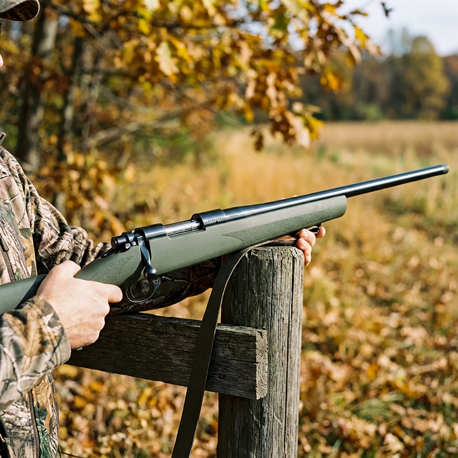 Howa 1500 Hogue .308 Win Bolt-Action Rifle - view number 3