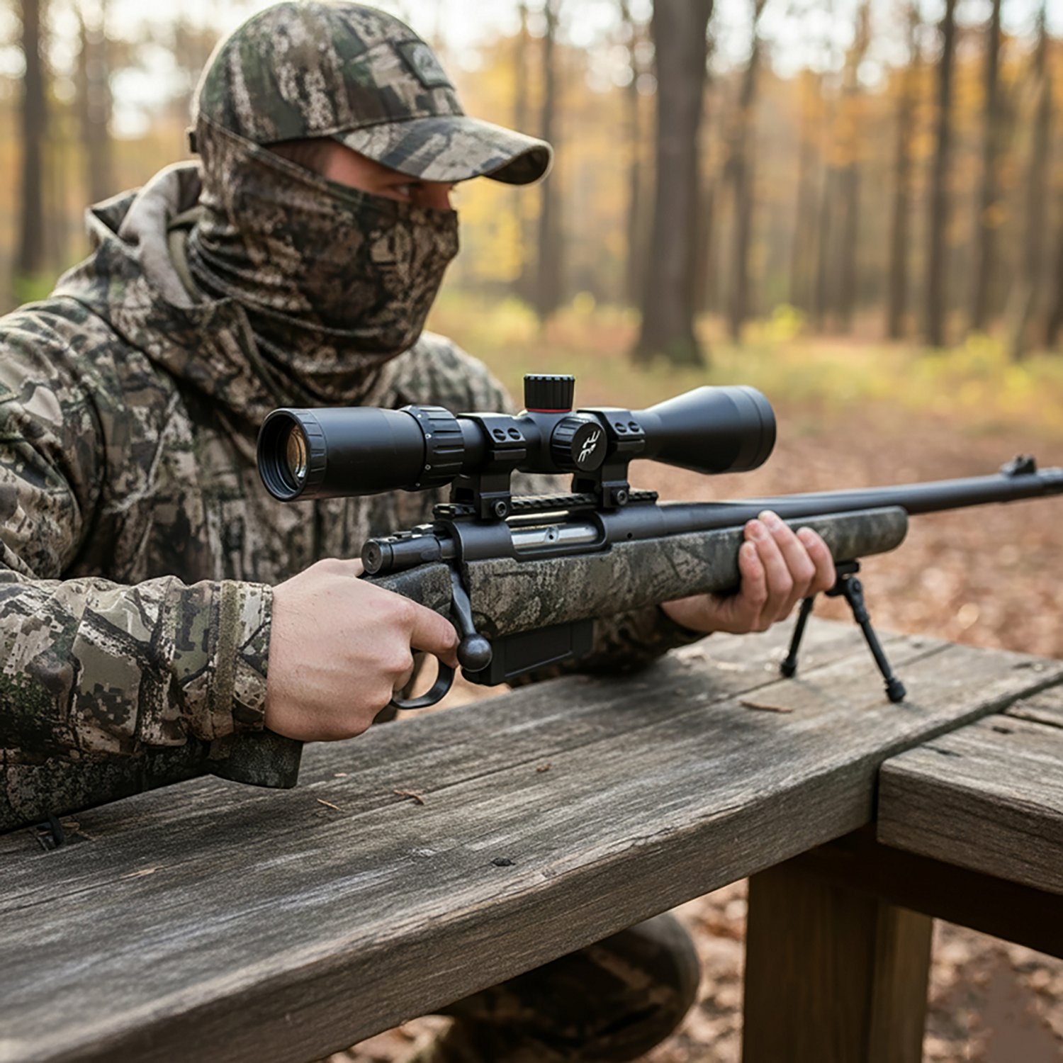 Simmons ProHunter 3-9x40 Riflescope - view number 6