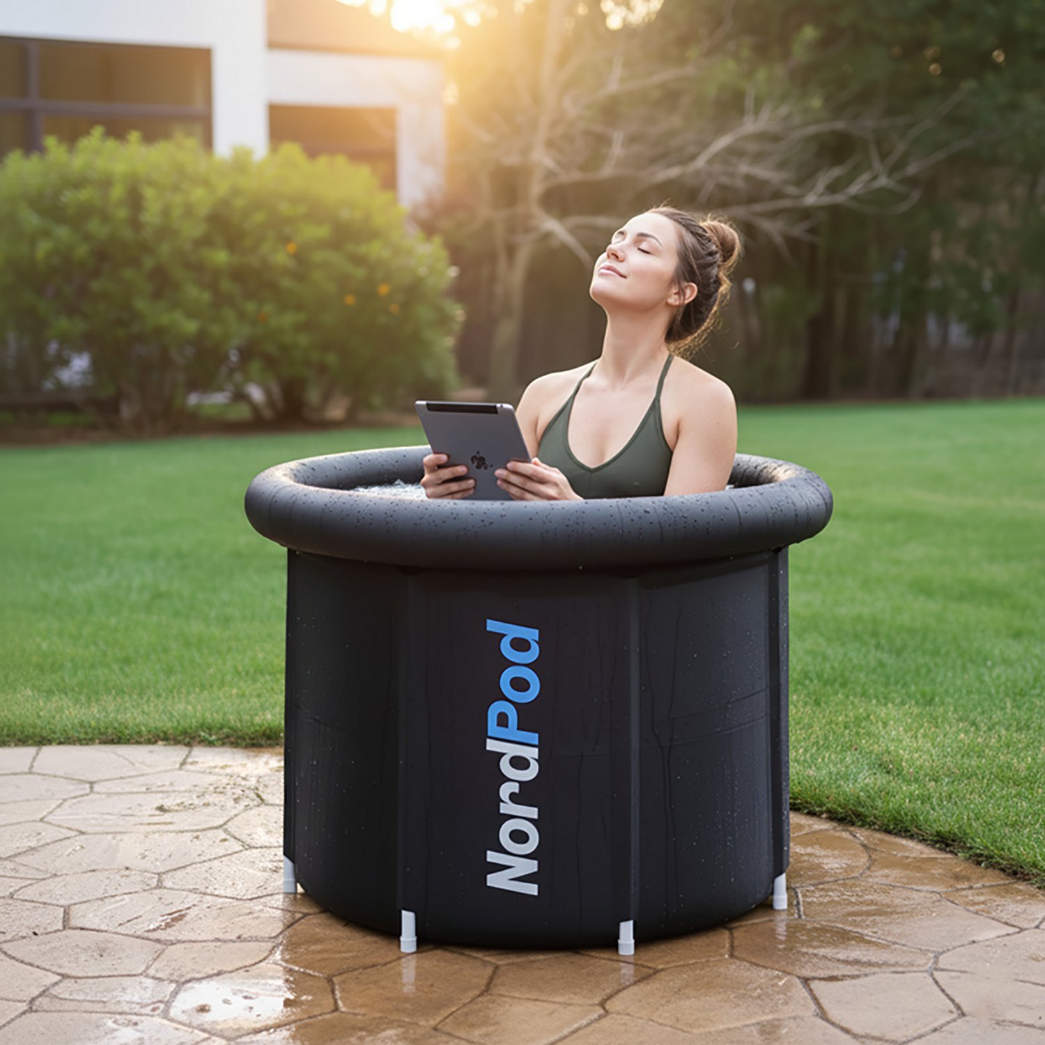 Lifepro NordPod Portable Recovery Ice Bath - view number 7