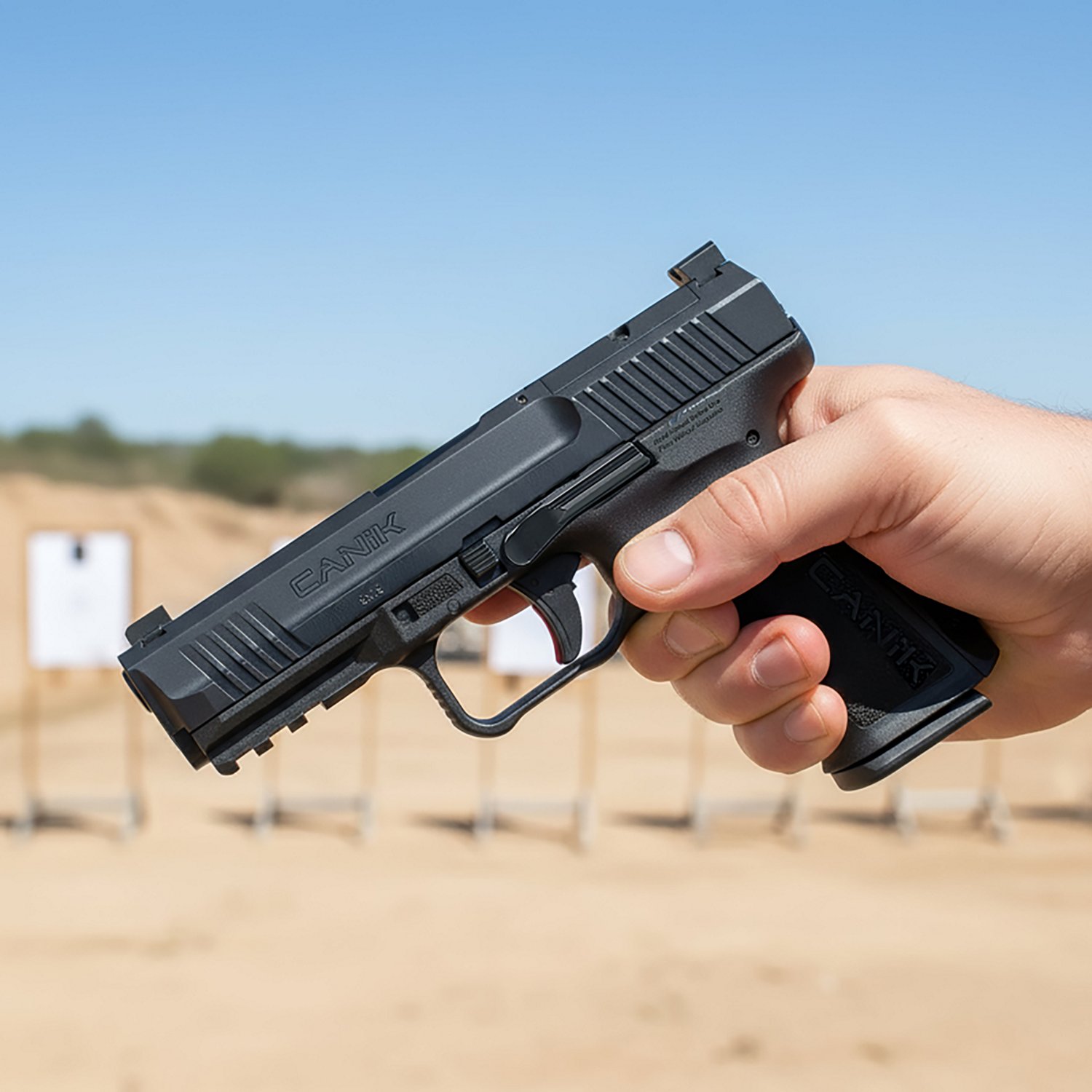 Canik Mete 9mm Luger Pistol Bundle                                                                                               - view number 4