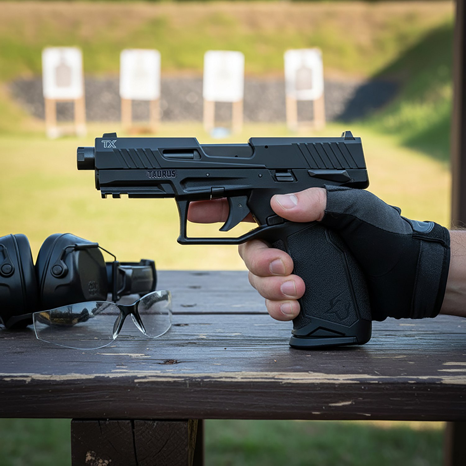Taurus TX-22 Gen2 .22 LR Pistol - view number 3