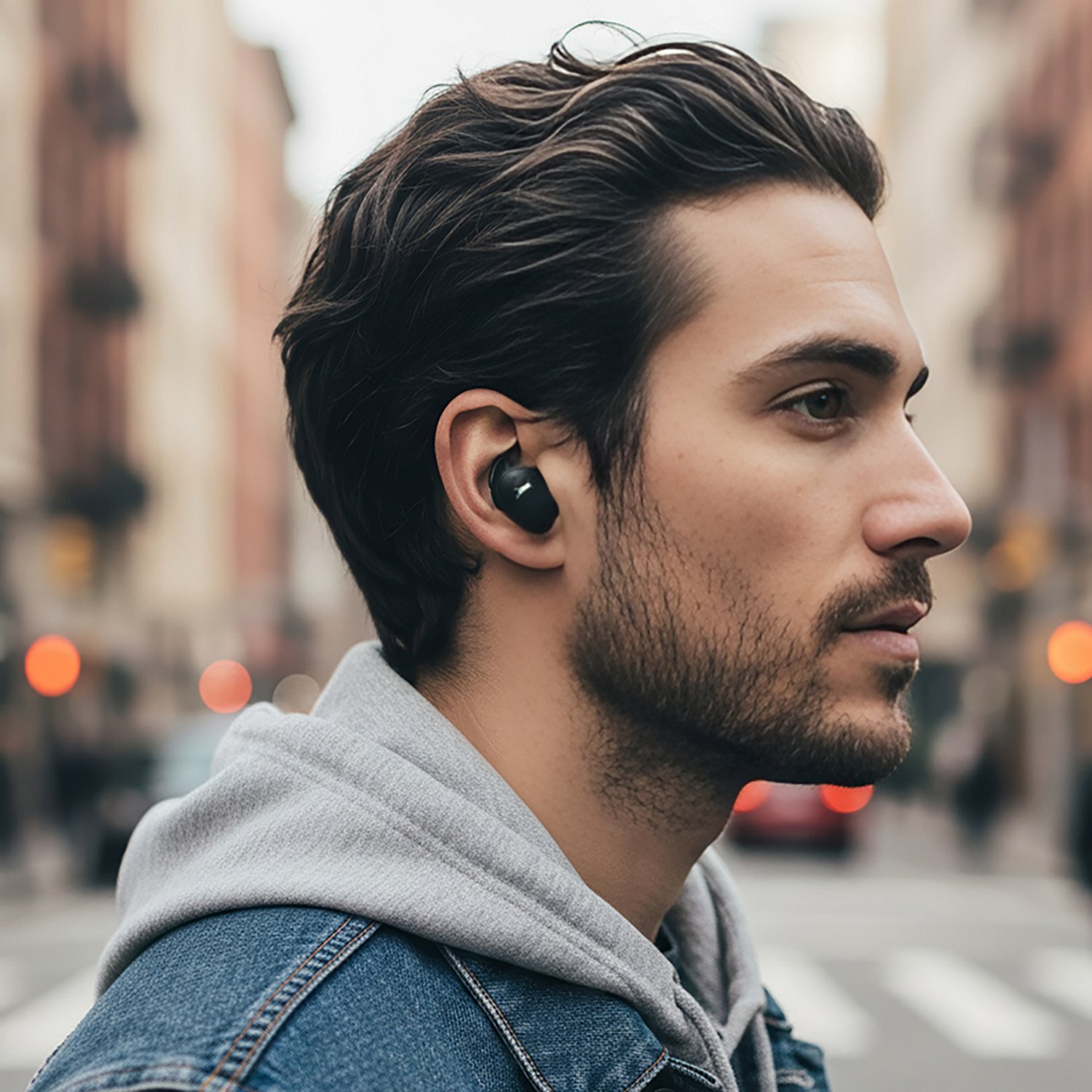 Altec Lansing Nanobud Sport 2.0 TWS Earbud Headphones with Charging Case                                                         - view number 8