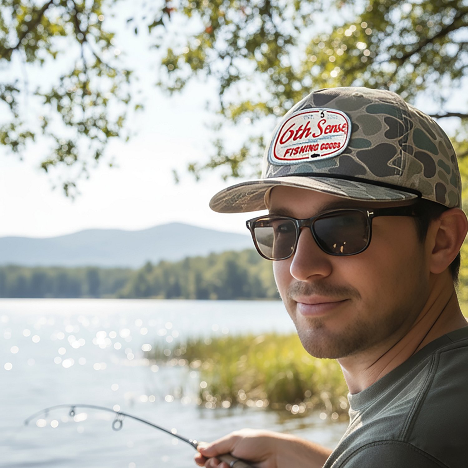 6th Sense Legendary Catch Adjustable Cap - view number 2