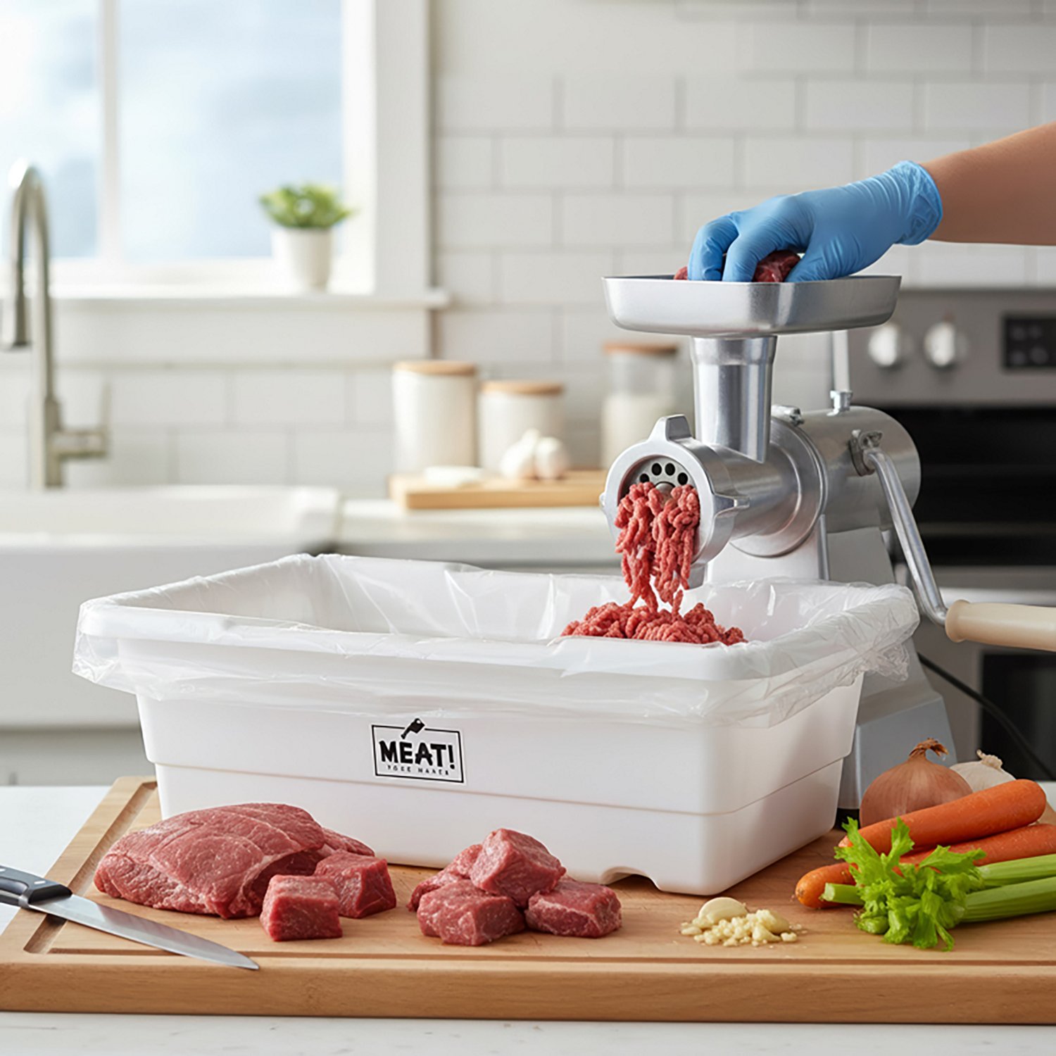 MEAT! 50 lb Lug Liners 25-Pack                                                                                                   - view number 3