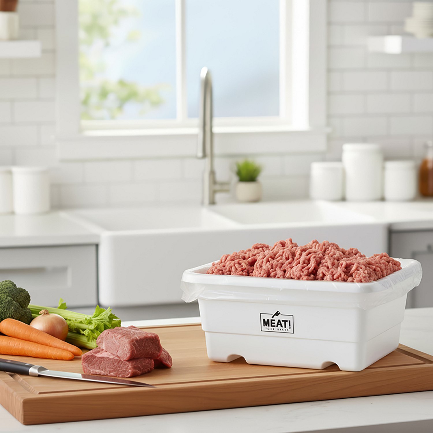 MEAT! 50 lb Lug Liners 25-Pack                                                                                                   - view number 4