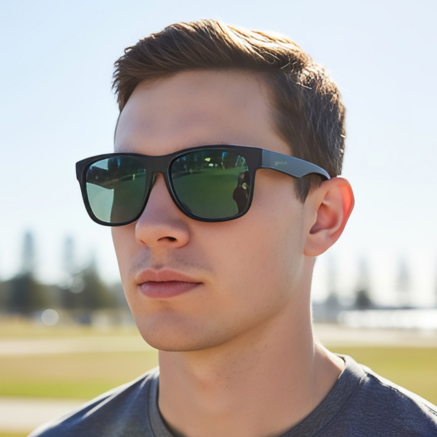 goodr BFG Polarized Sunglasses - view number 3