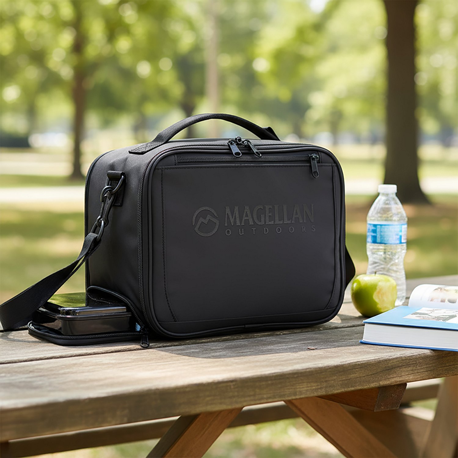 Magellan Outdoors Lunch Box with Bento Box - view number 4