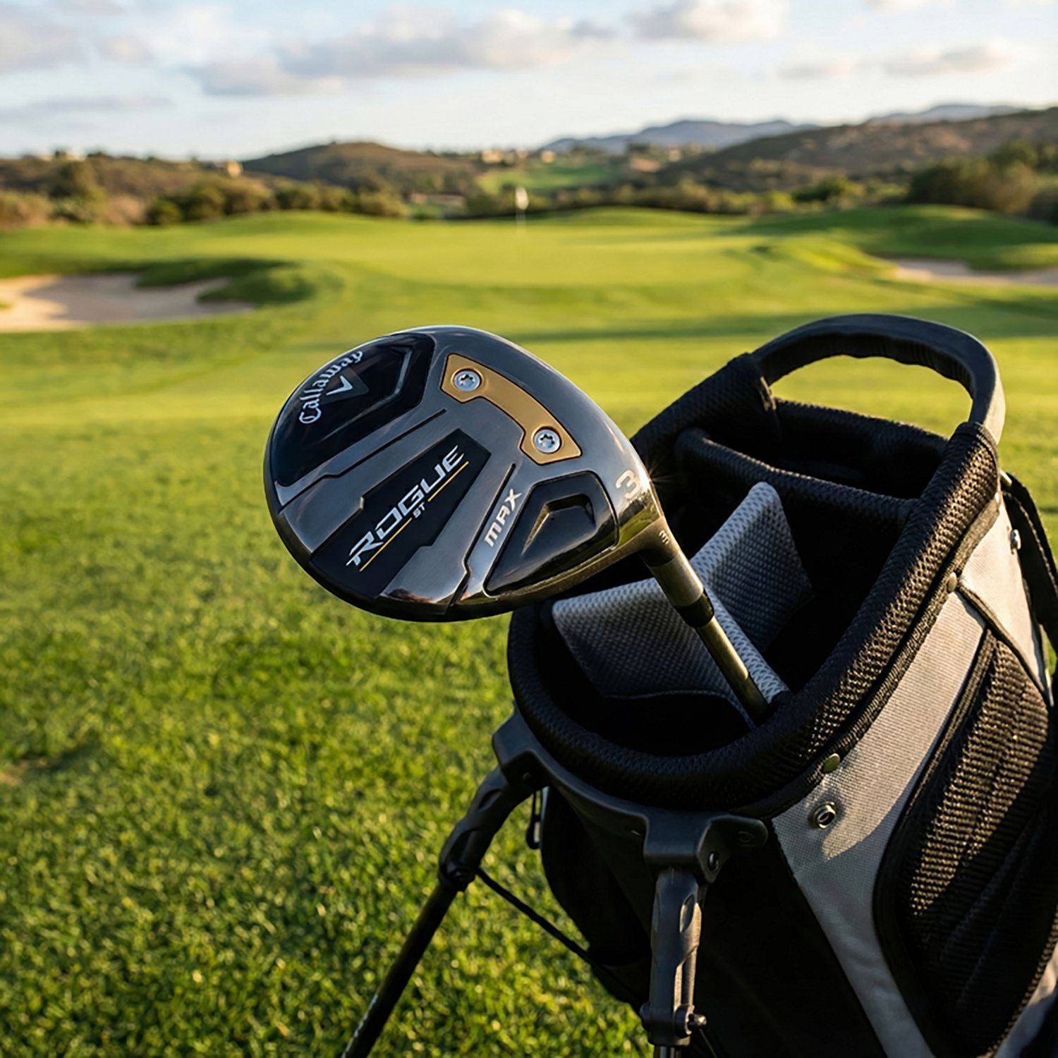 Callaway Rogue ST Max 2024 Fairway Wood - view number 7