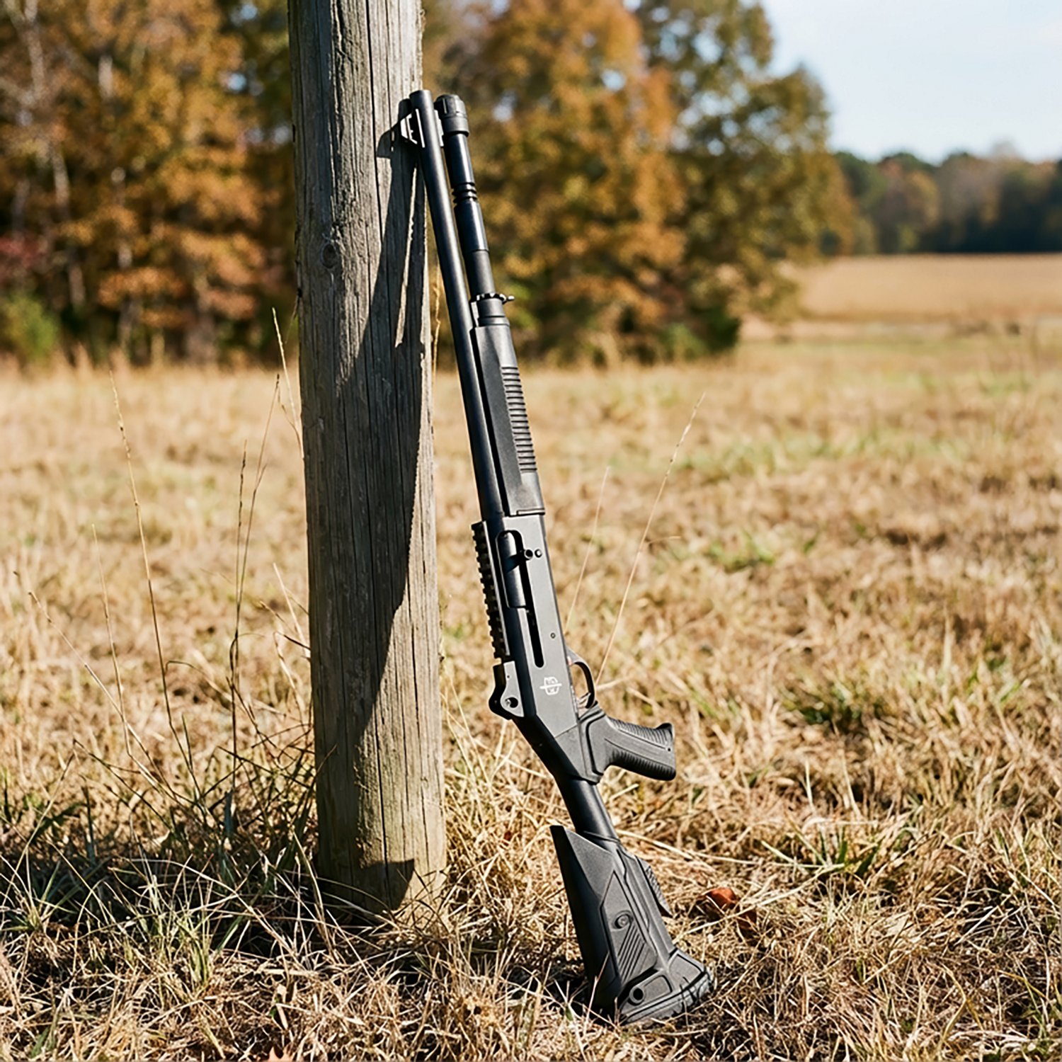 Military Armament Corp 1014 12 Gauge Semiautomatic Shotgun - view number 3