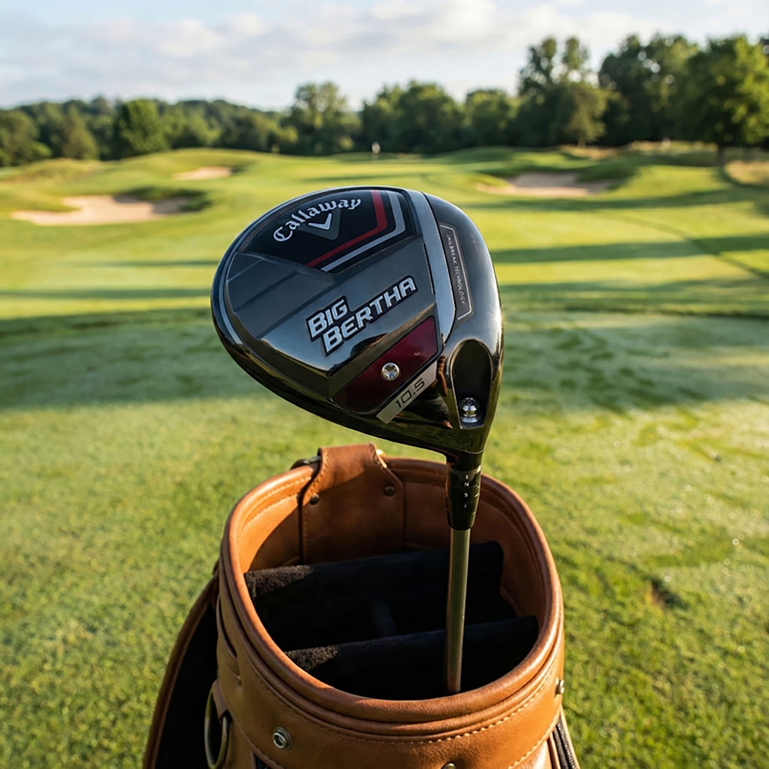 Callaway Men's 2023 Big Bertha Driver