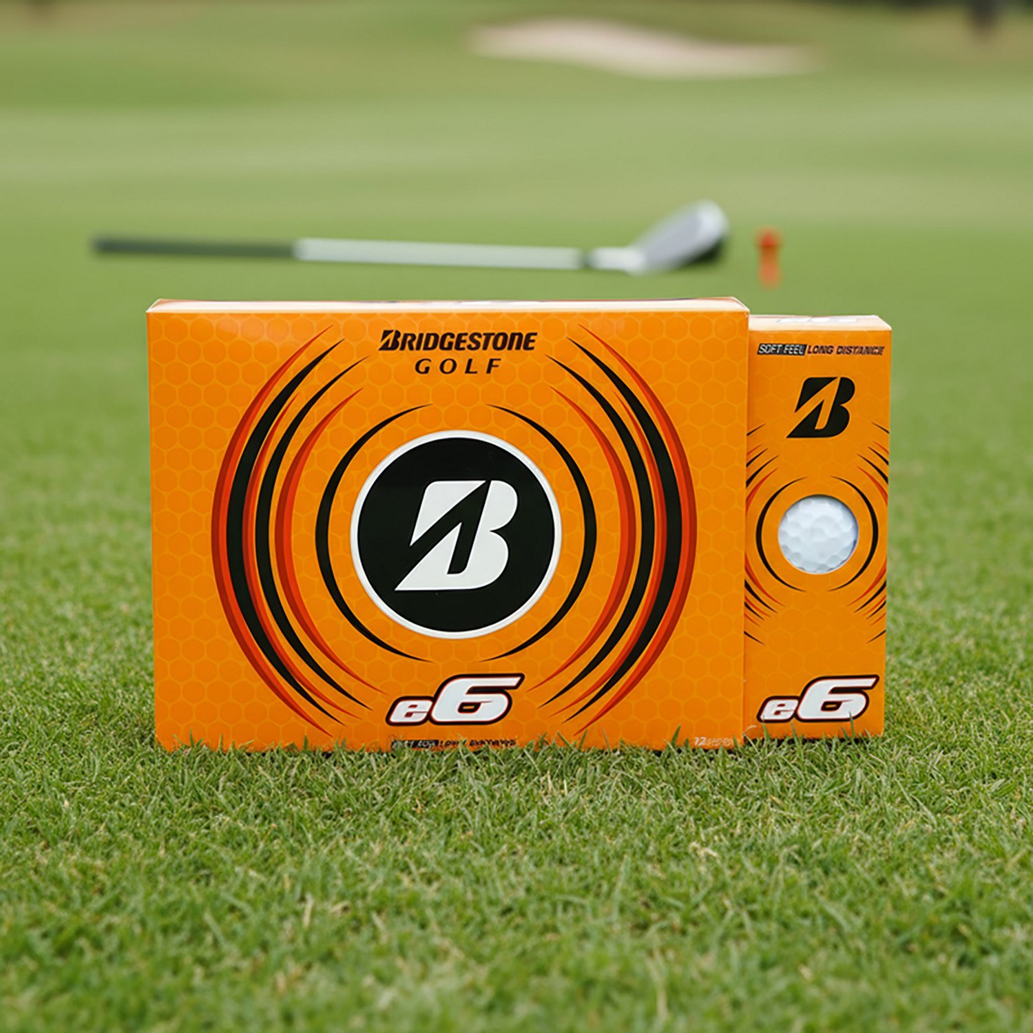 Bridgestone Golf E6 Bonus Pack Golf Balls 12-Pack - view number 2