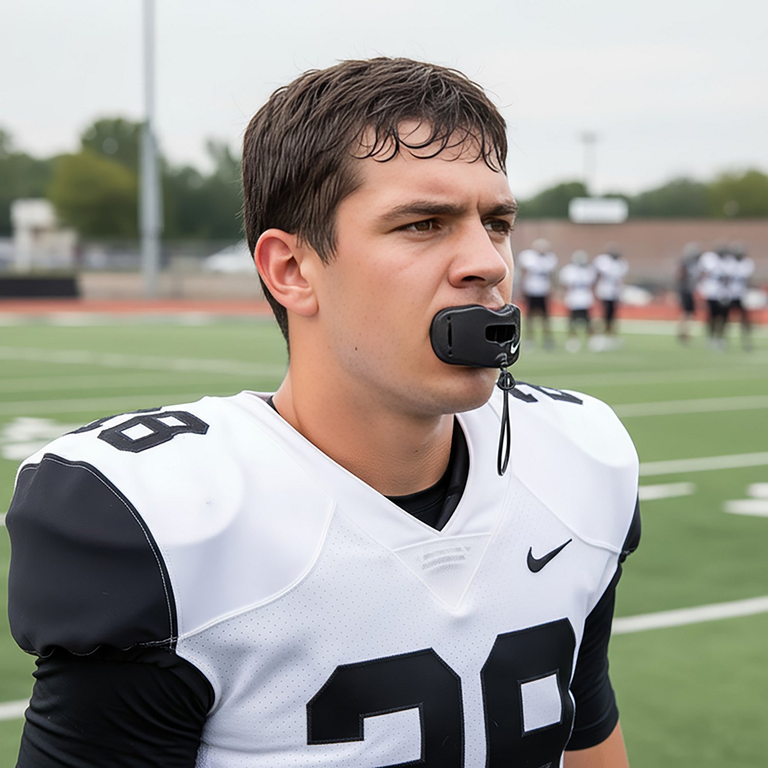 Nike Alpha Lip Protector 2.0 Mouthguard                                                                                          - view number 3