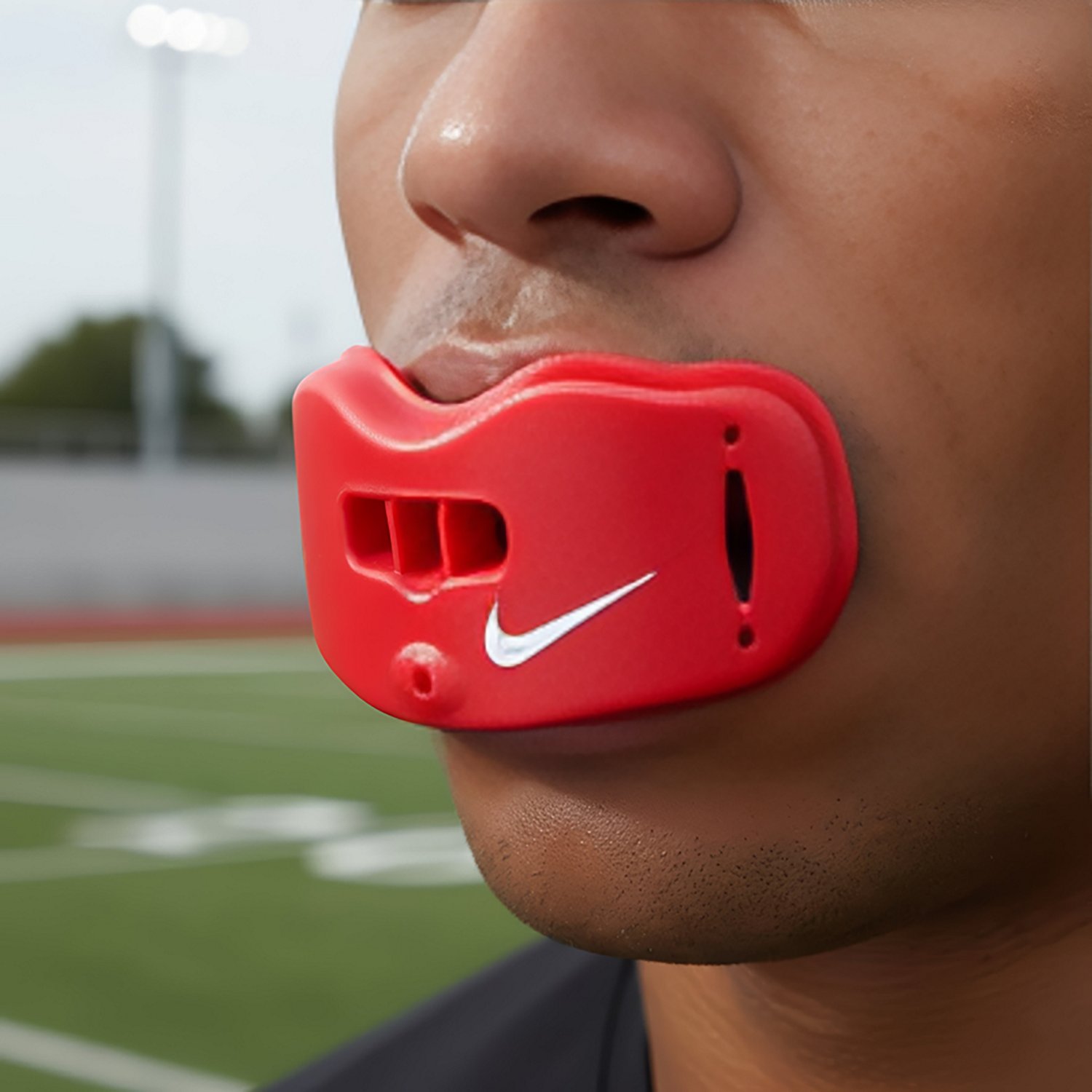 Nike Kids' Alpha Lip Protector 2.0 Mouth Guard - view number 3