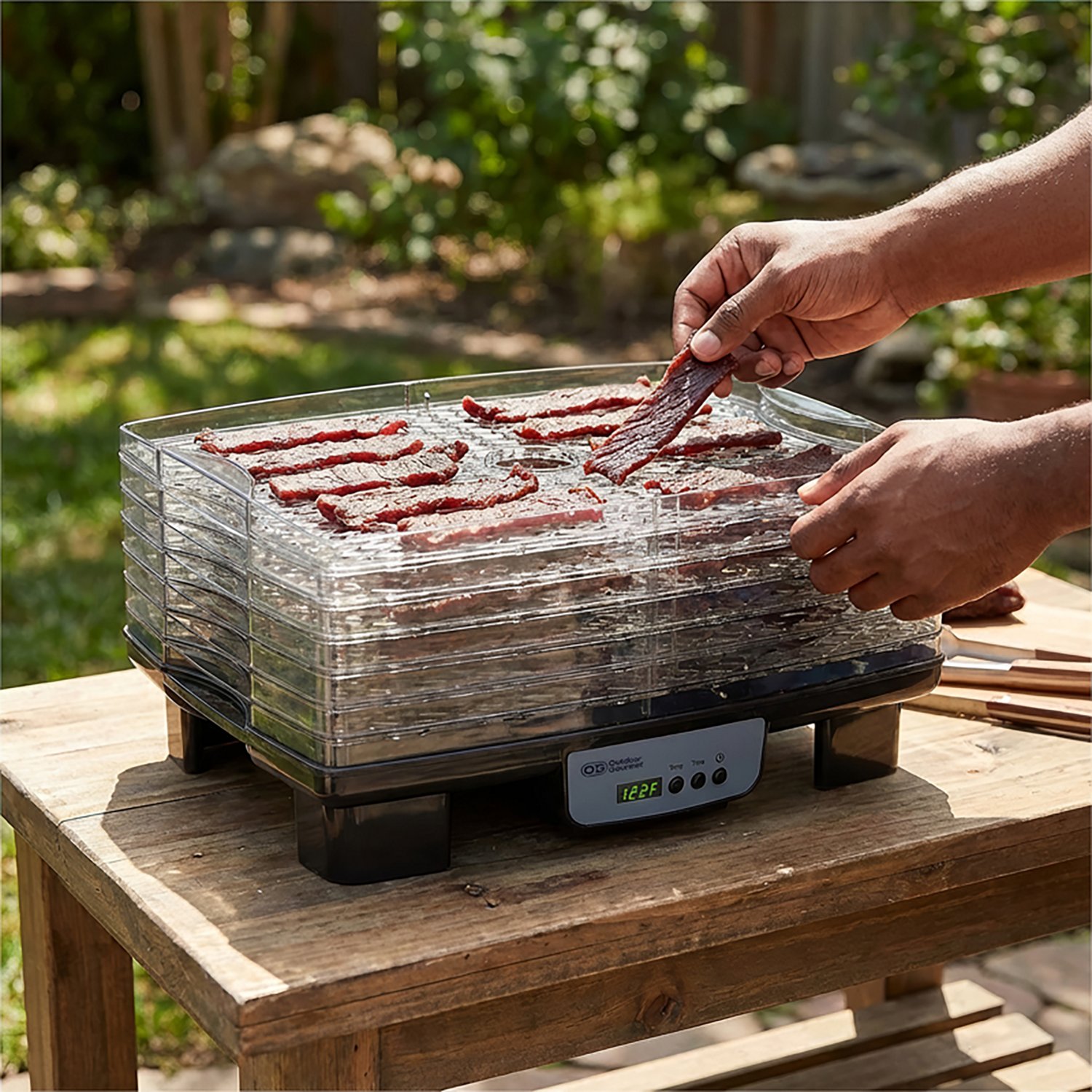 Outdoor Gourmet Classic Dehydrator - view number 4