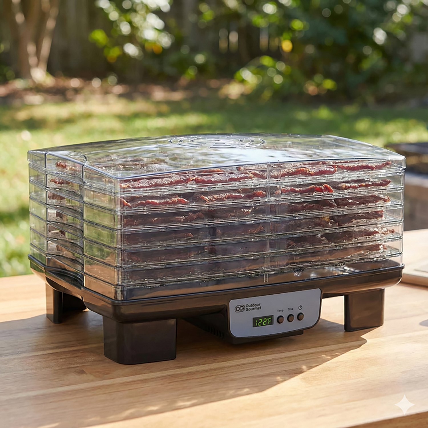 Outdoor Gourmet Classic Dehydrator - view number 5