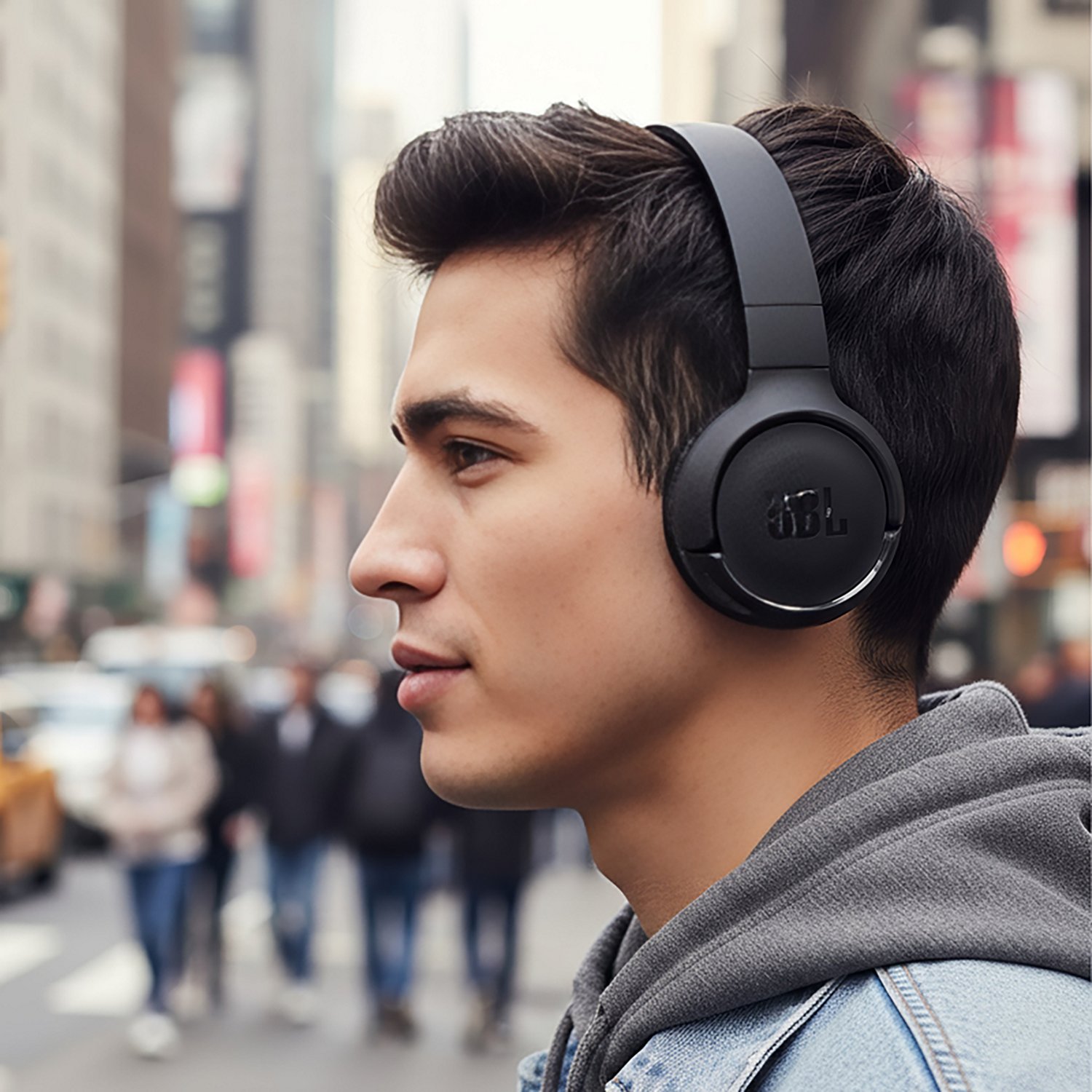 JBL Tune 520BT Wireless On-Ear Headphones