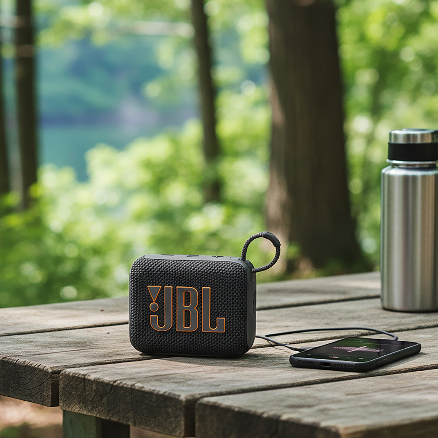JBL Go 4 Portable Bluetooth Speaker