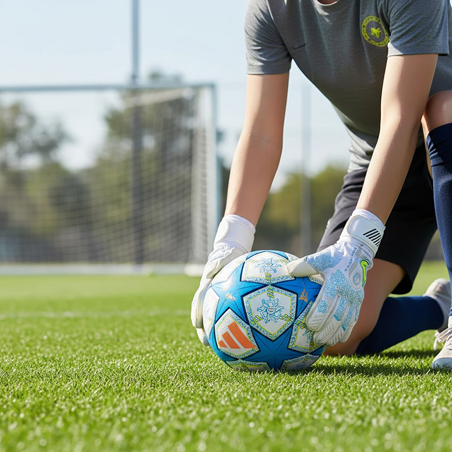 adidas Women’s UEFA Women’s Champion League Soccer - view number 5