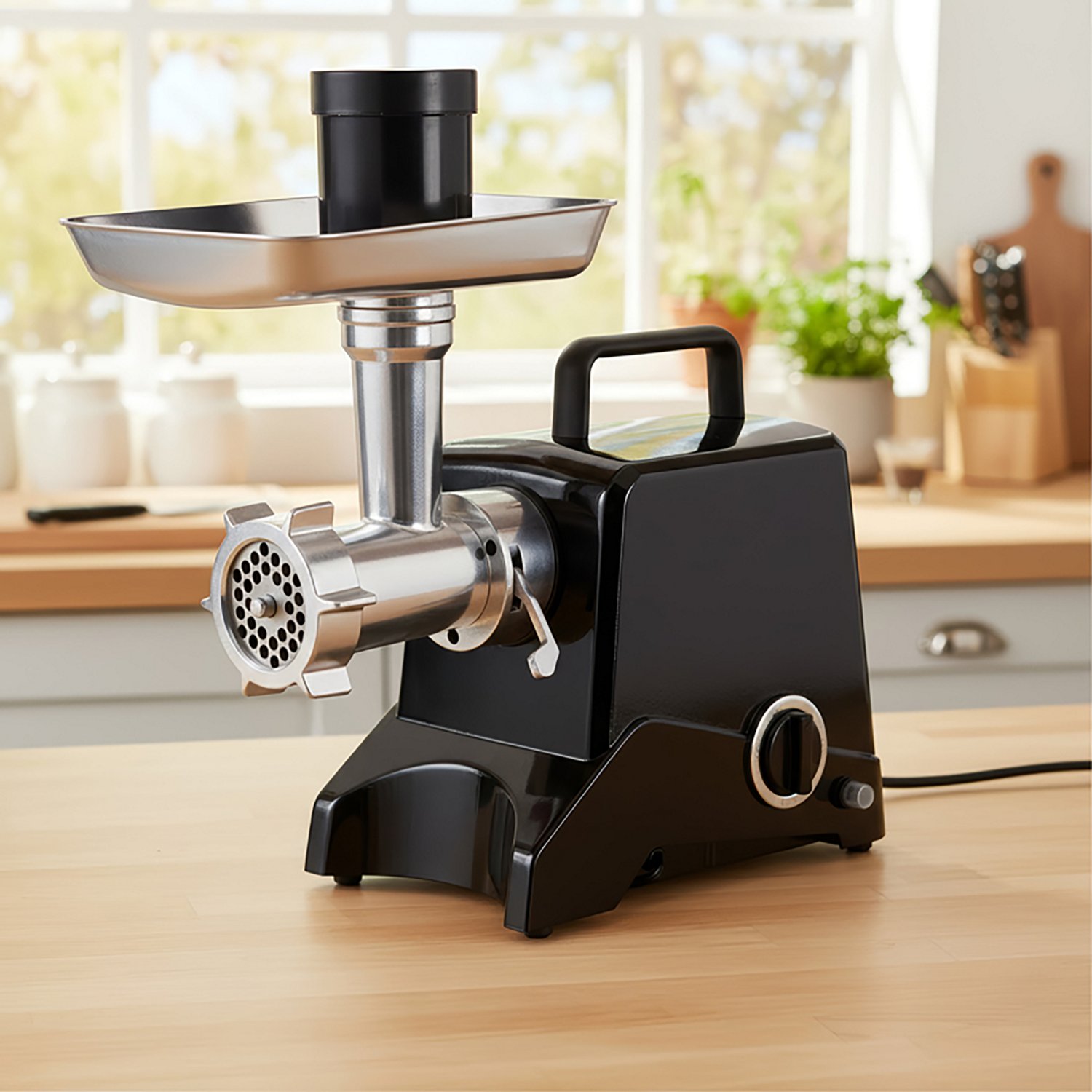 Outdoor Gourmet Number 12 Electric Grinder - view number 6