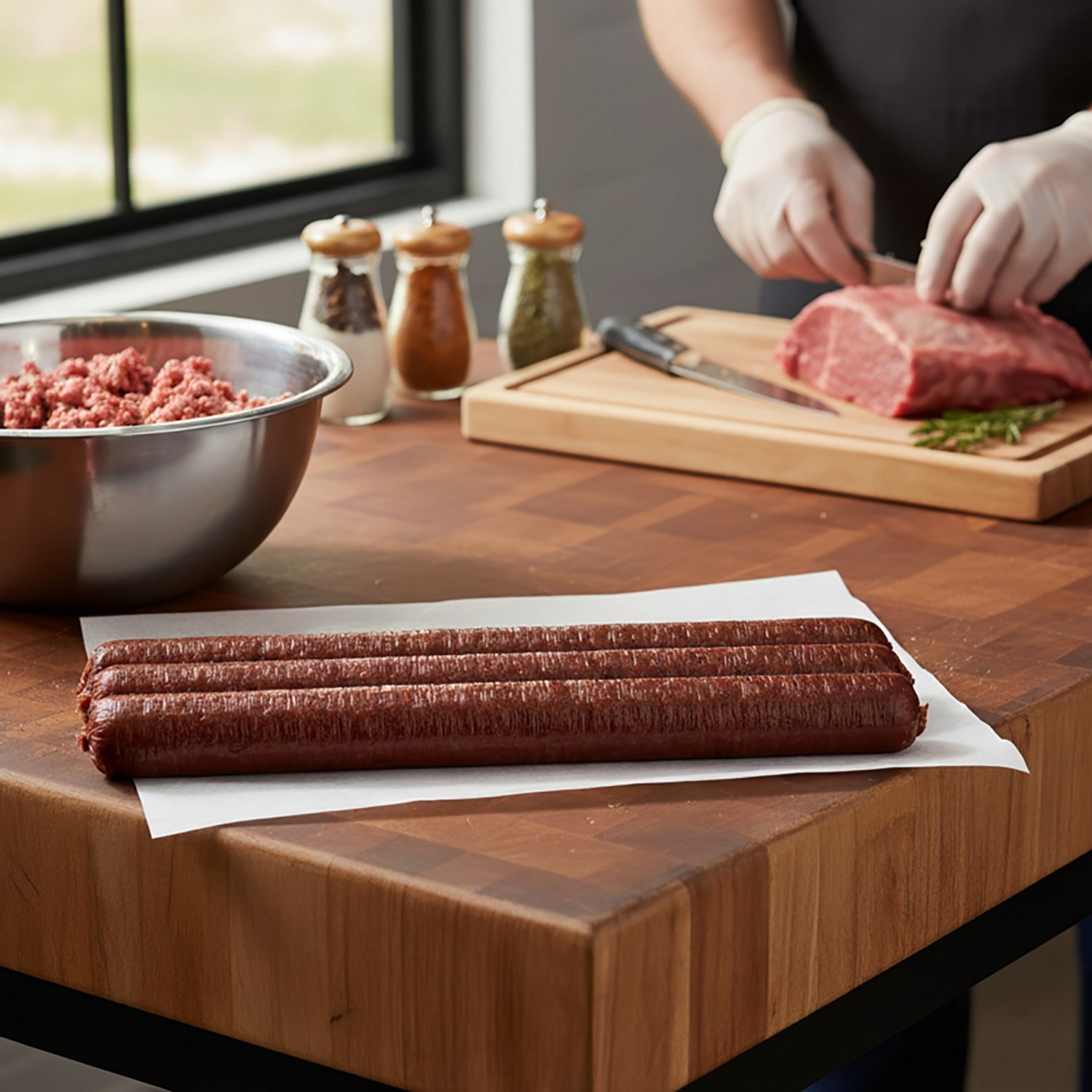 The Bearded Butchers 17 mm Mahogany Casings 4-Pack                                                                               - view number 5